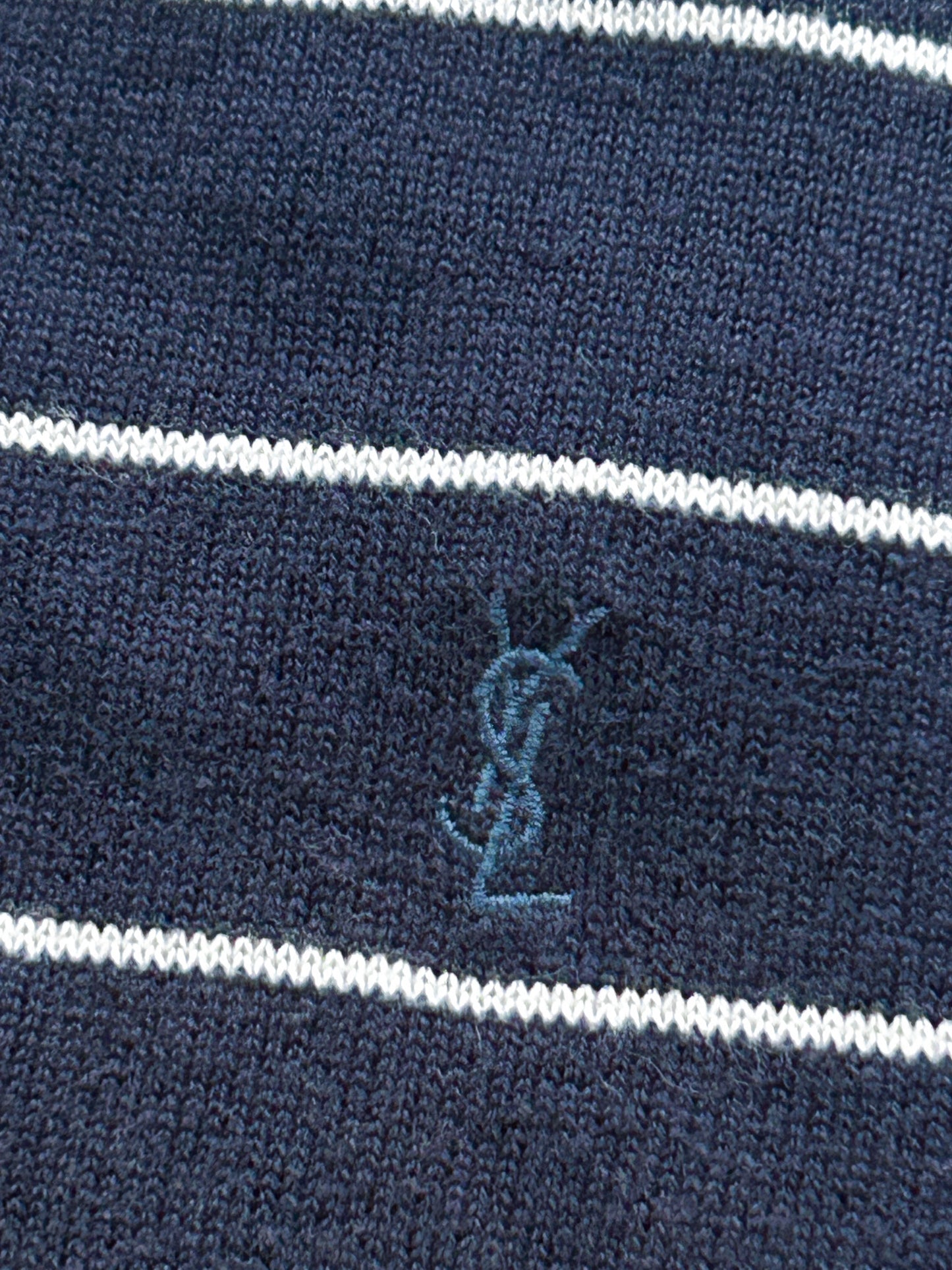 Yves Saint Laurent *YSL* Vintage Pullover | L