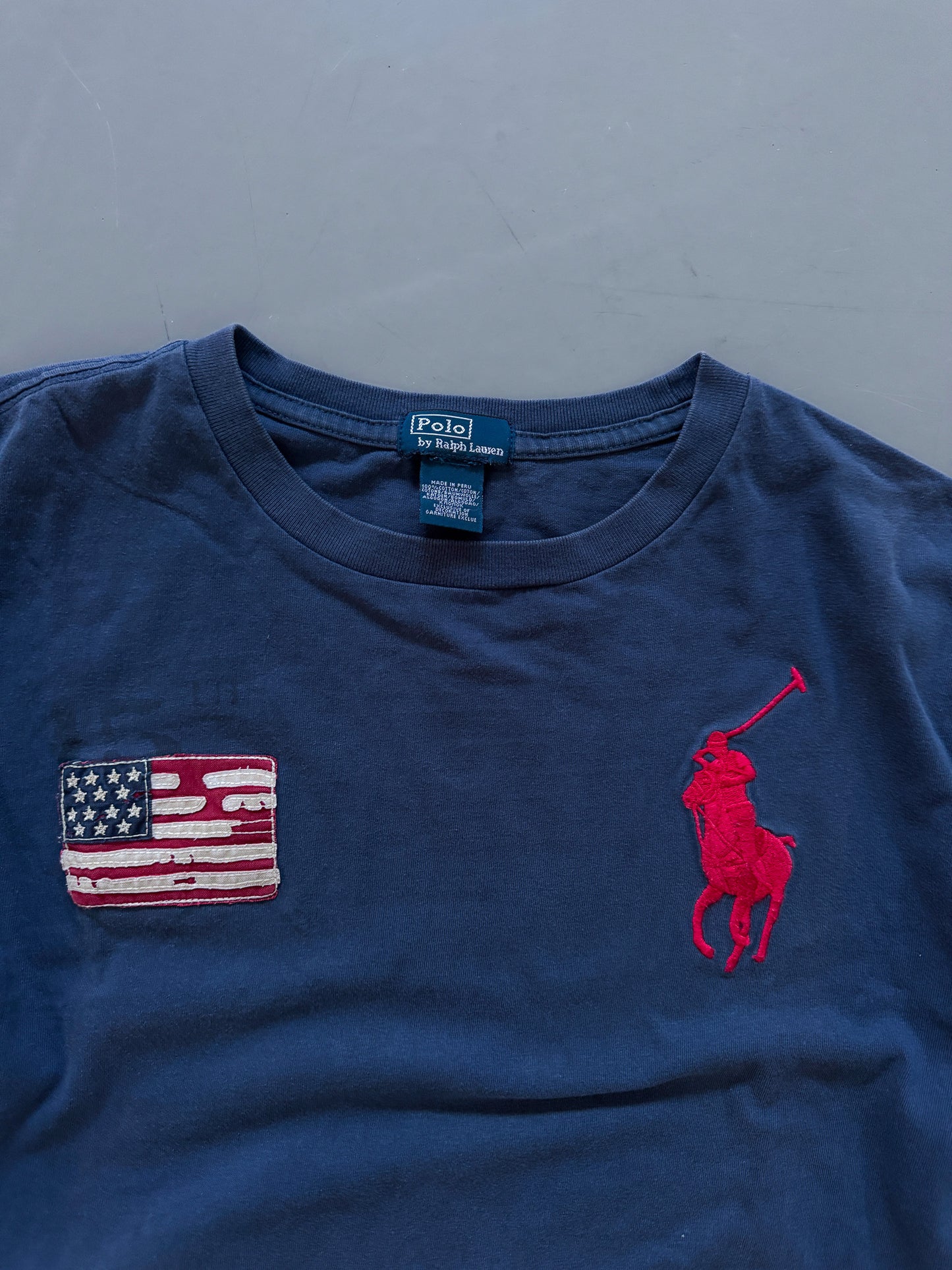 Polo Ralph Lauren Vintage Pullover | M