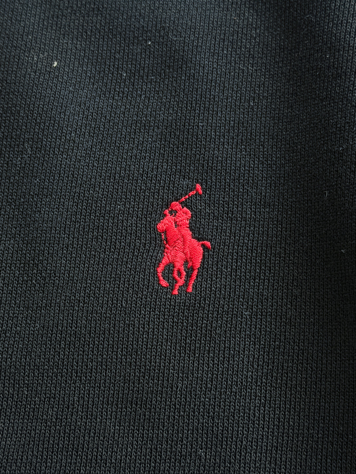 Polo Ralph Lauren Vintage *Classic* Sweatjacke | XL