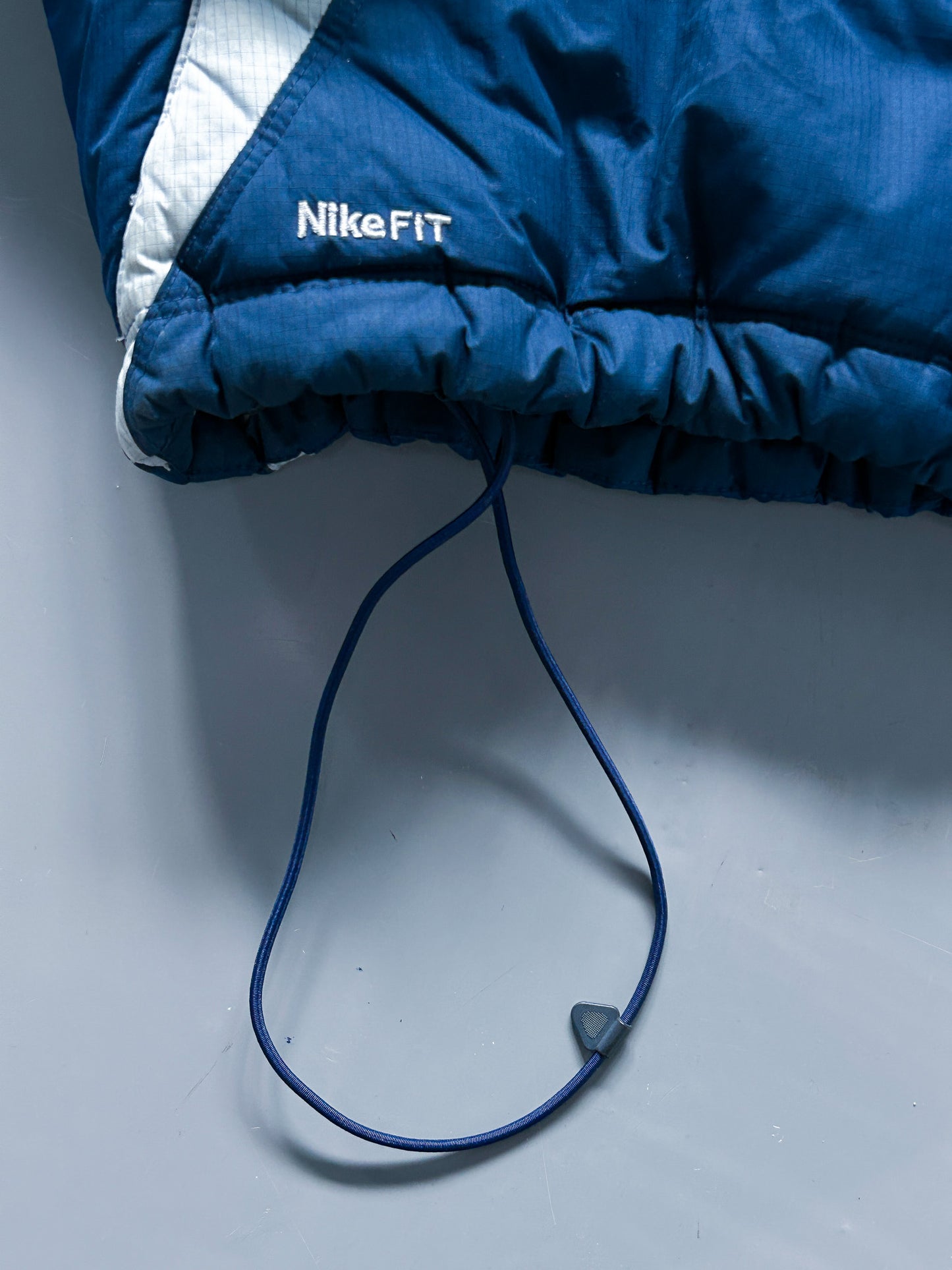 Nike Vintage Daunenjacke/Winterjacke | S