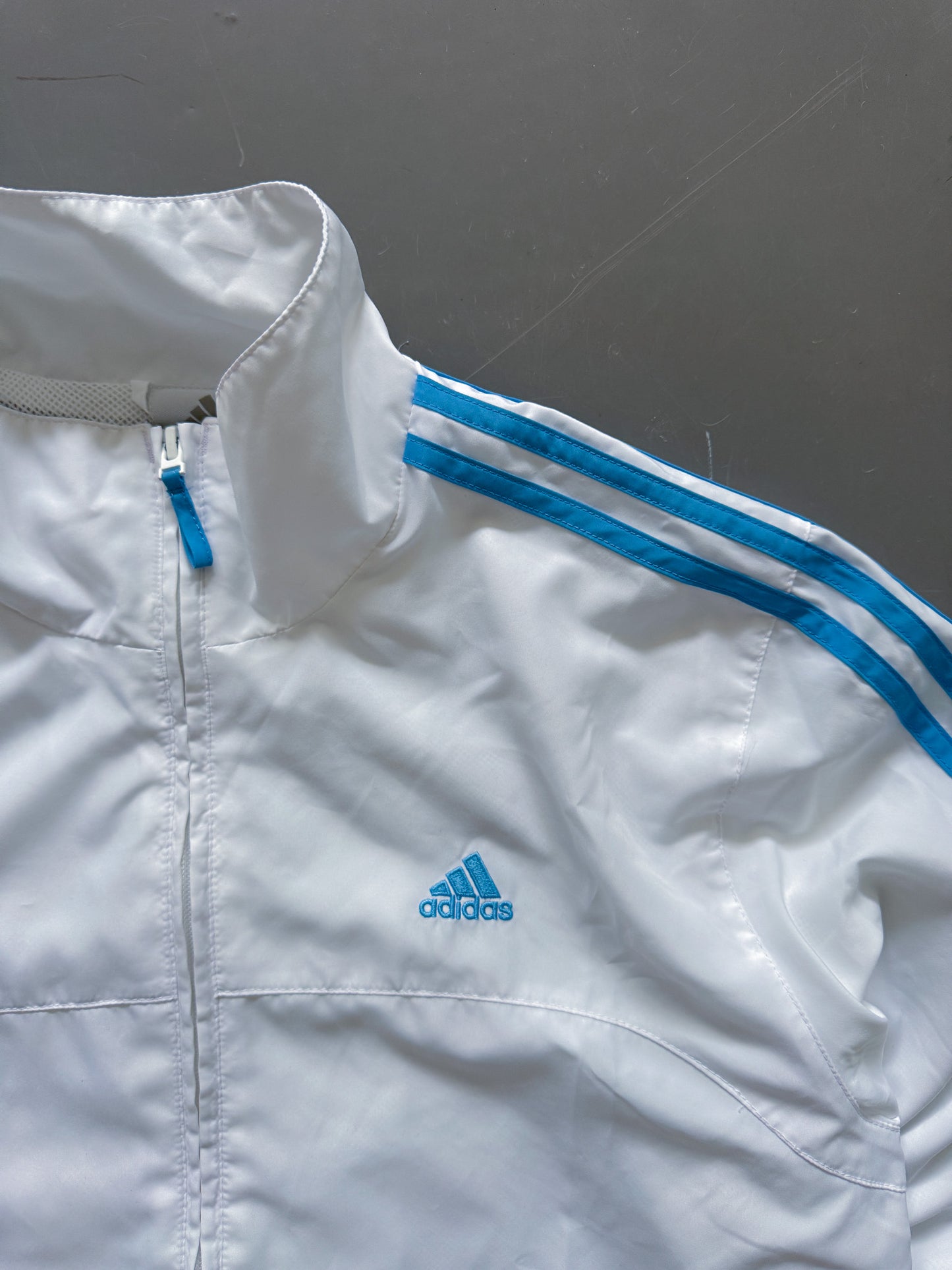 Adidas Vintage Trackjacket | S