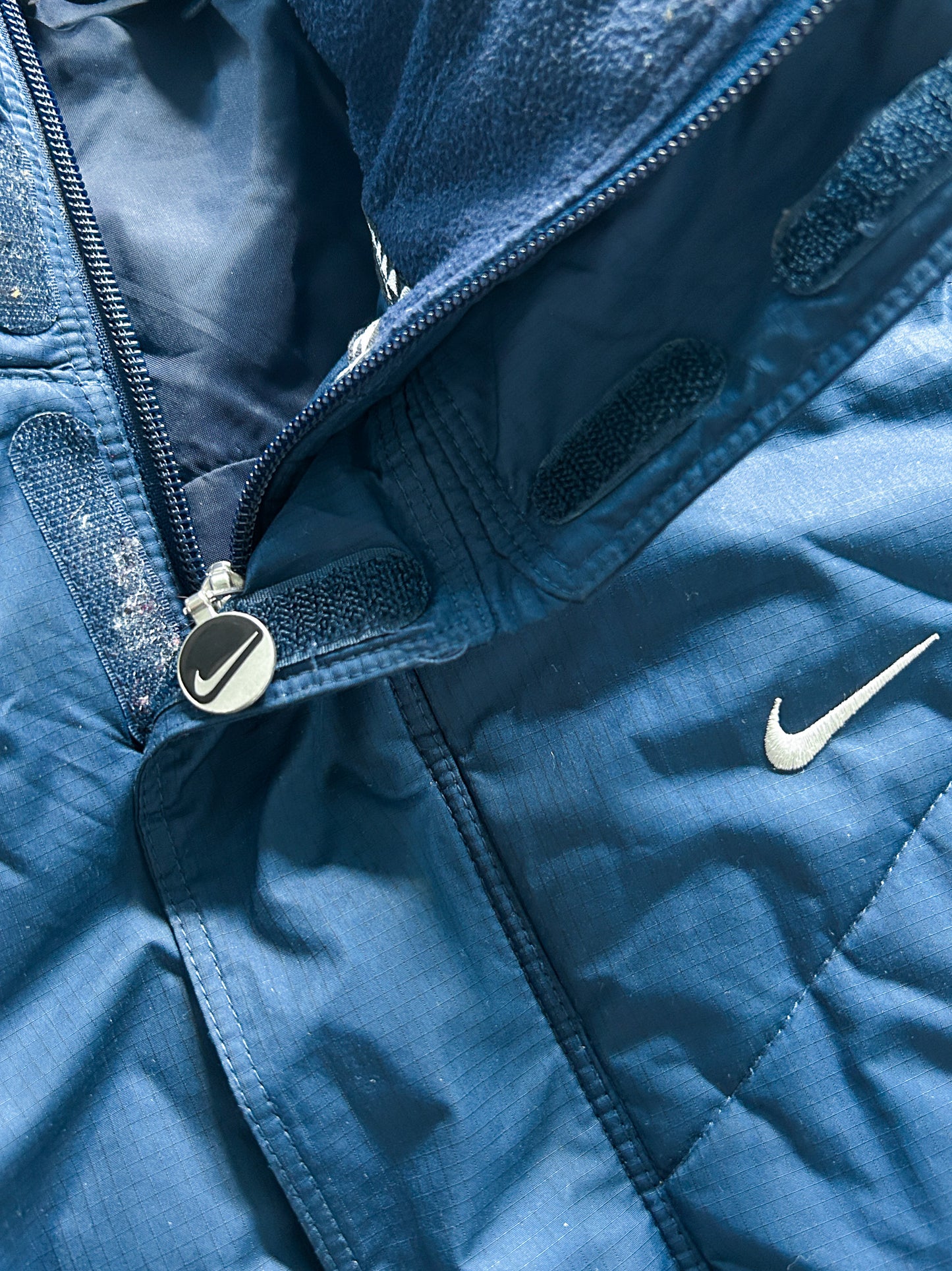 Nike Vintage Daunenjacke/Winterjacke | S