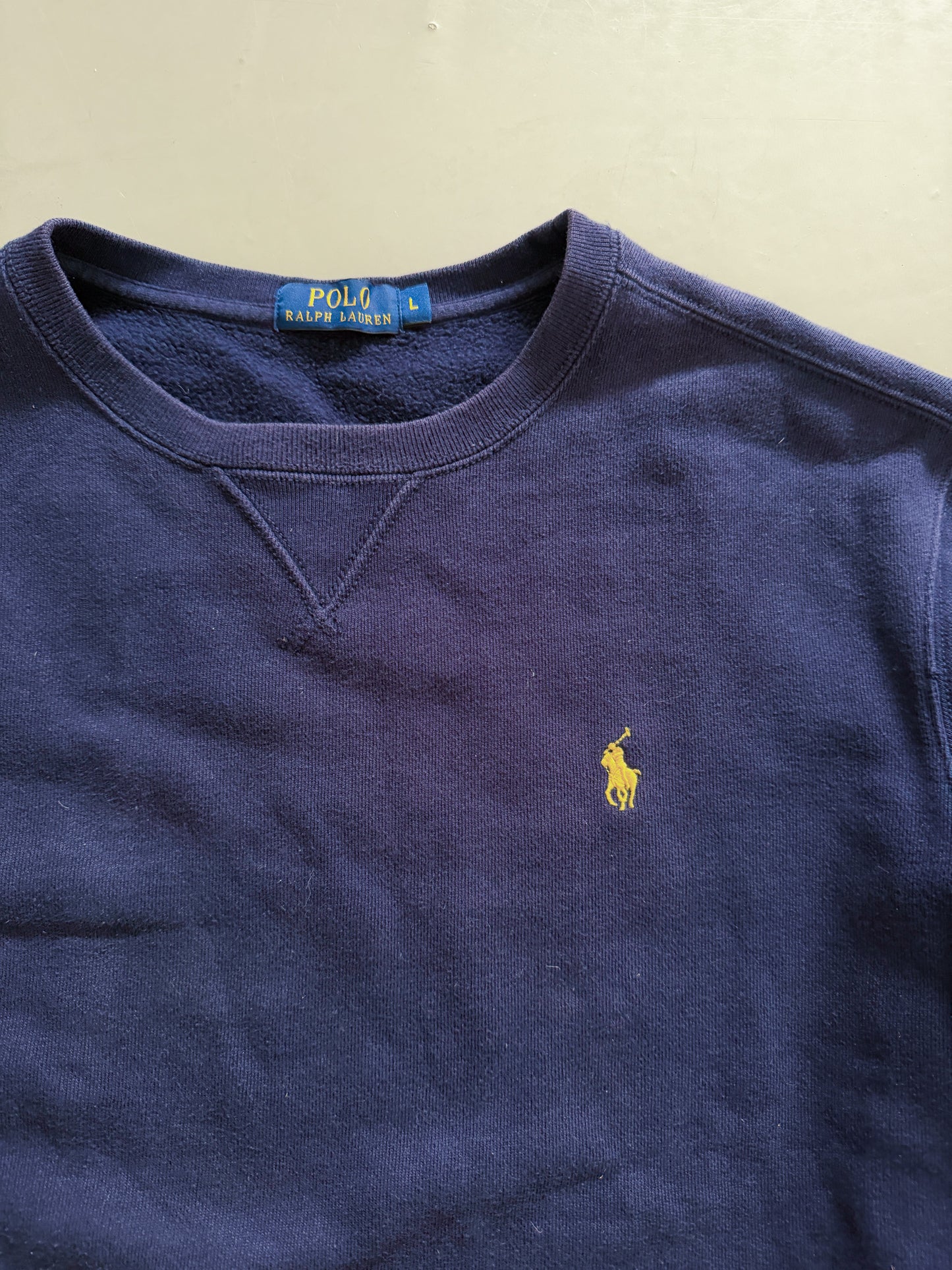 Polo Ralph Lauren Vintage Pullover | L
