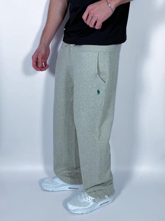 Polo Ralph Lauren Vintage *Green Logo* Sweatpants | S
