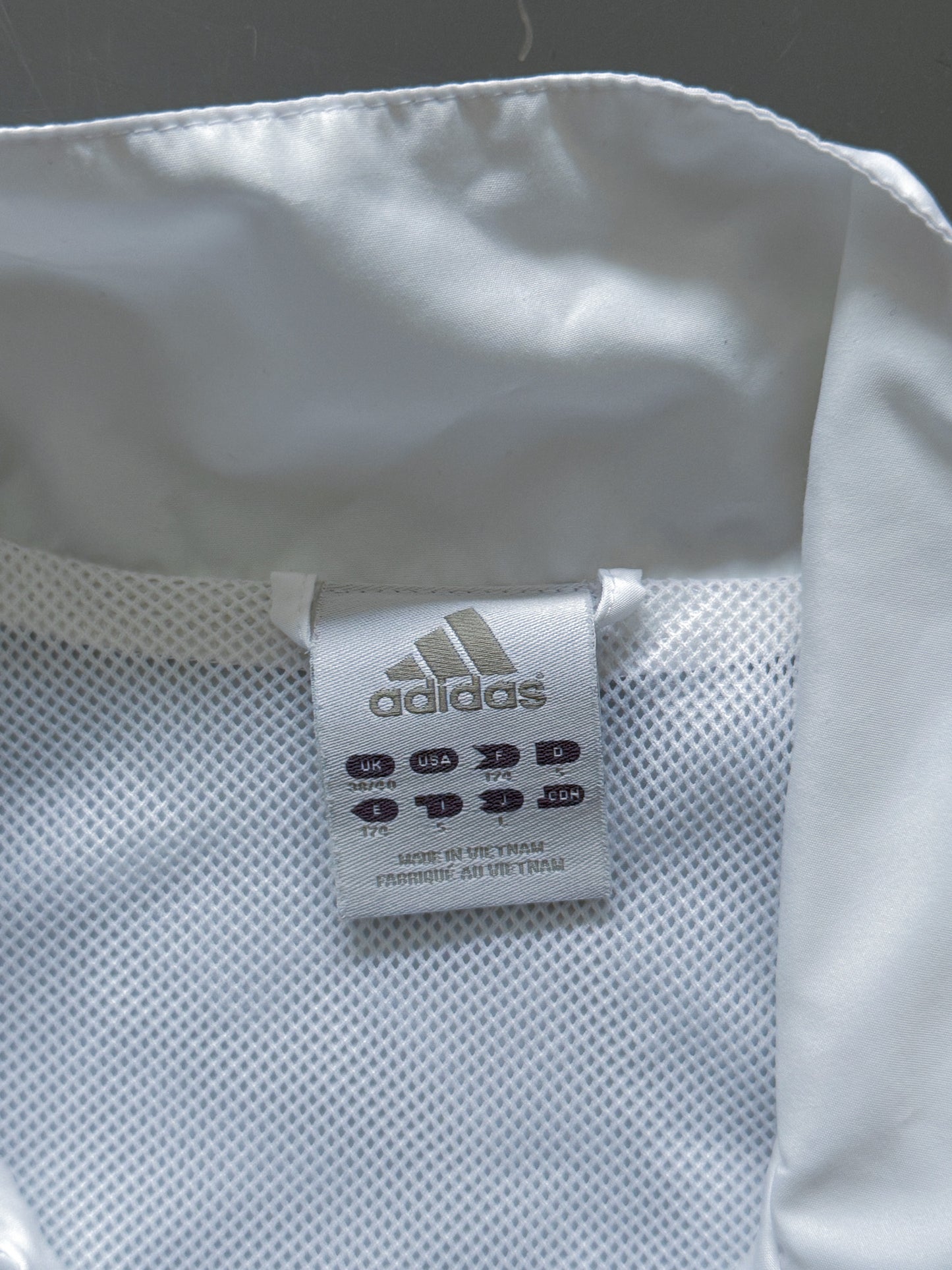 Adidas Vintage Trackjacket | S