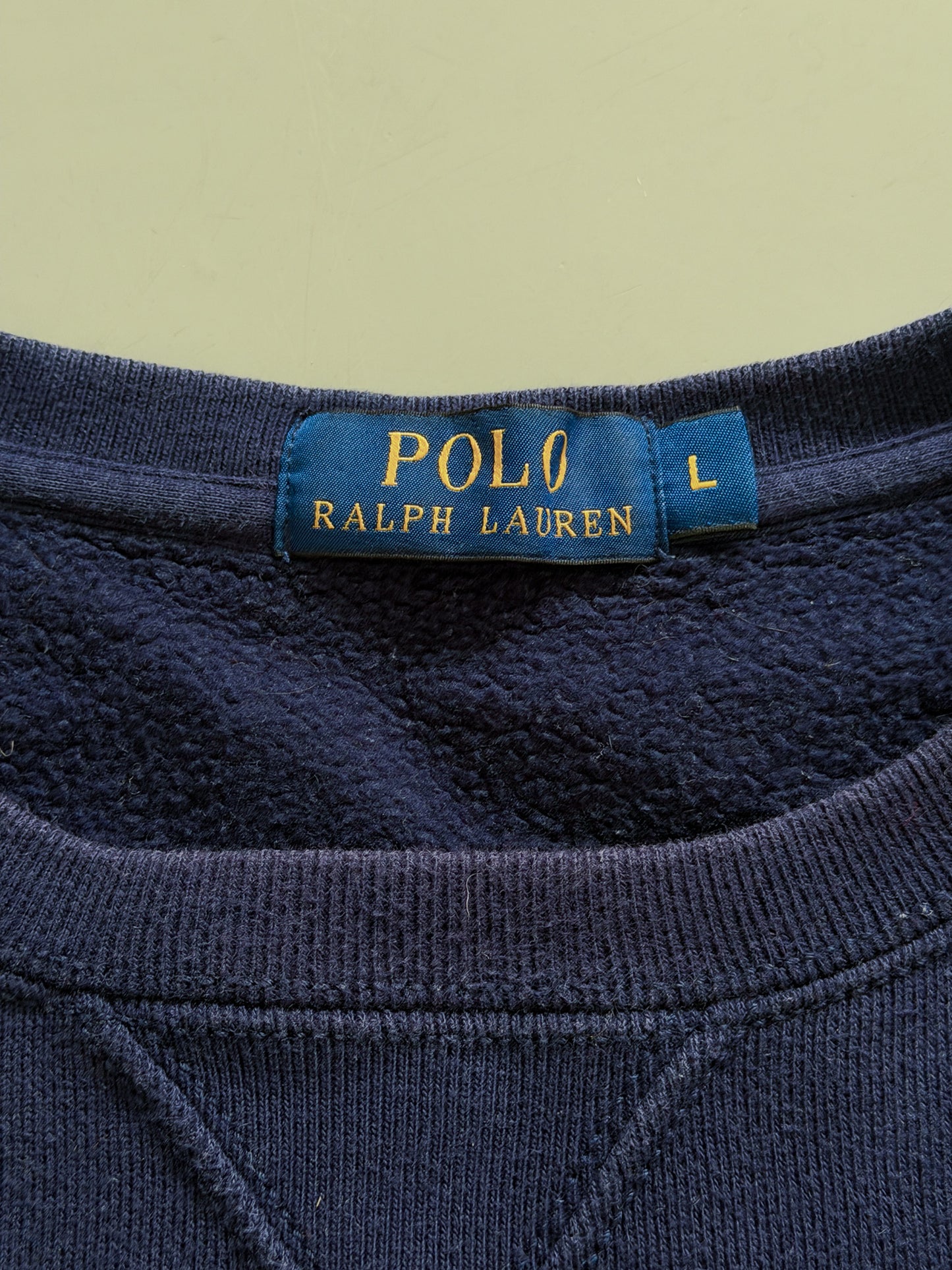 Polo Ralph Lauren Vintage Pullover | L