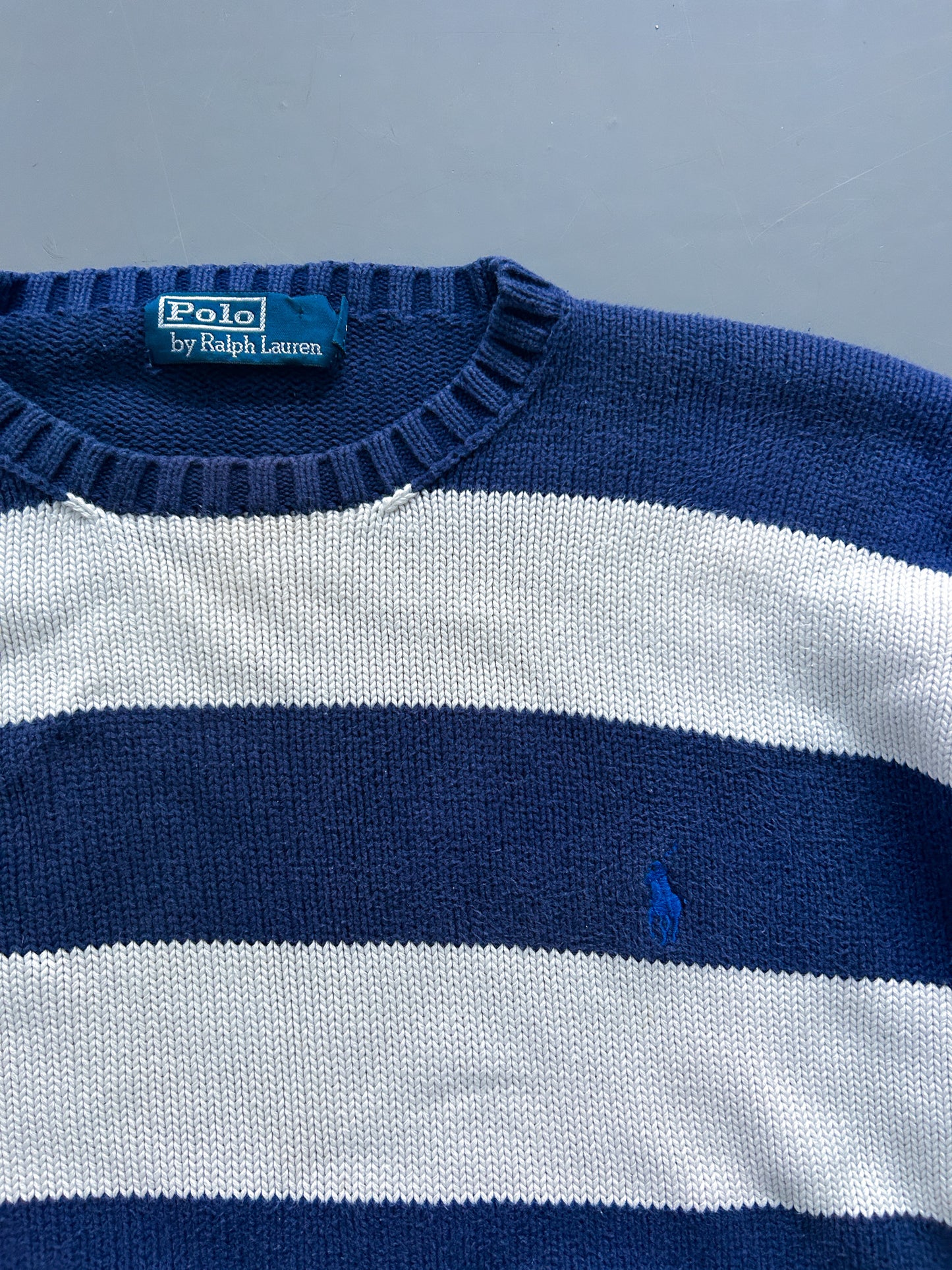 Polo Ralph Lauren Vintage *PREMIUM* Pullover | L