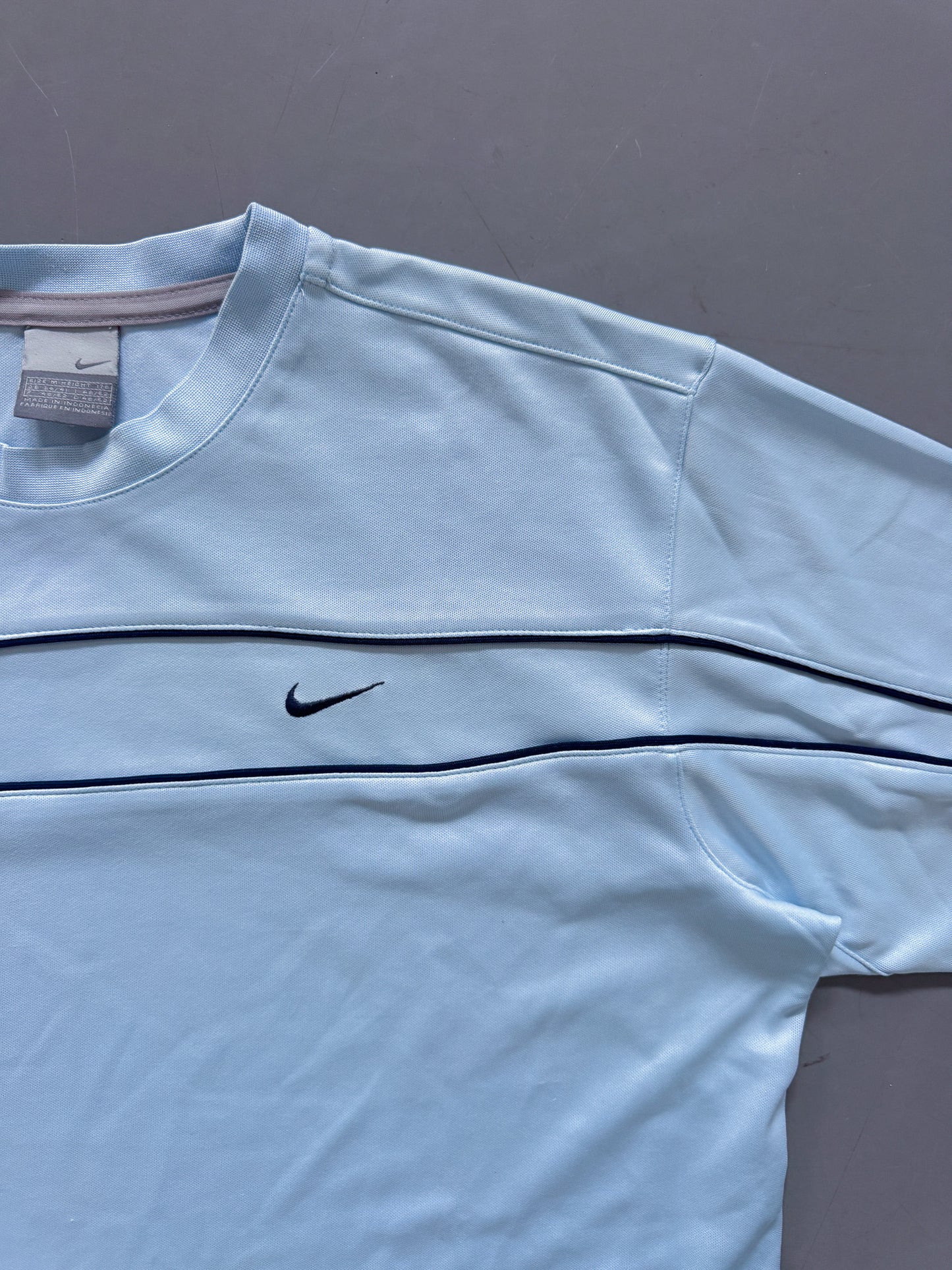 Nike Vintage *BABYBLUE* Shirt | M