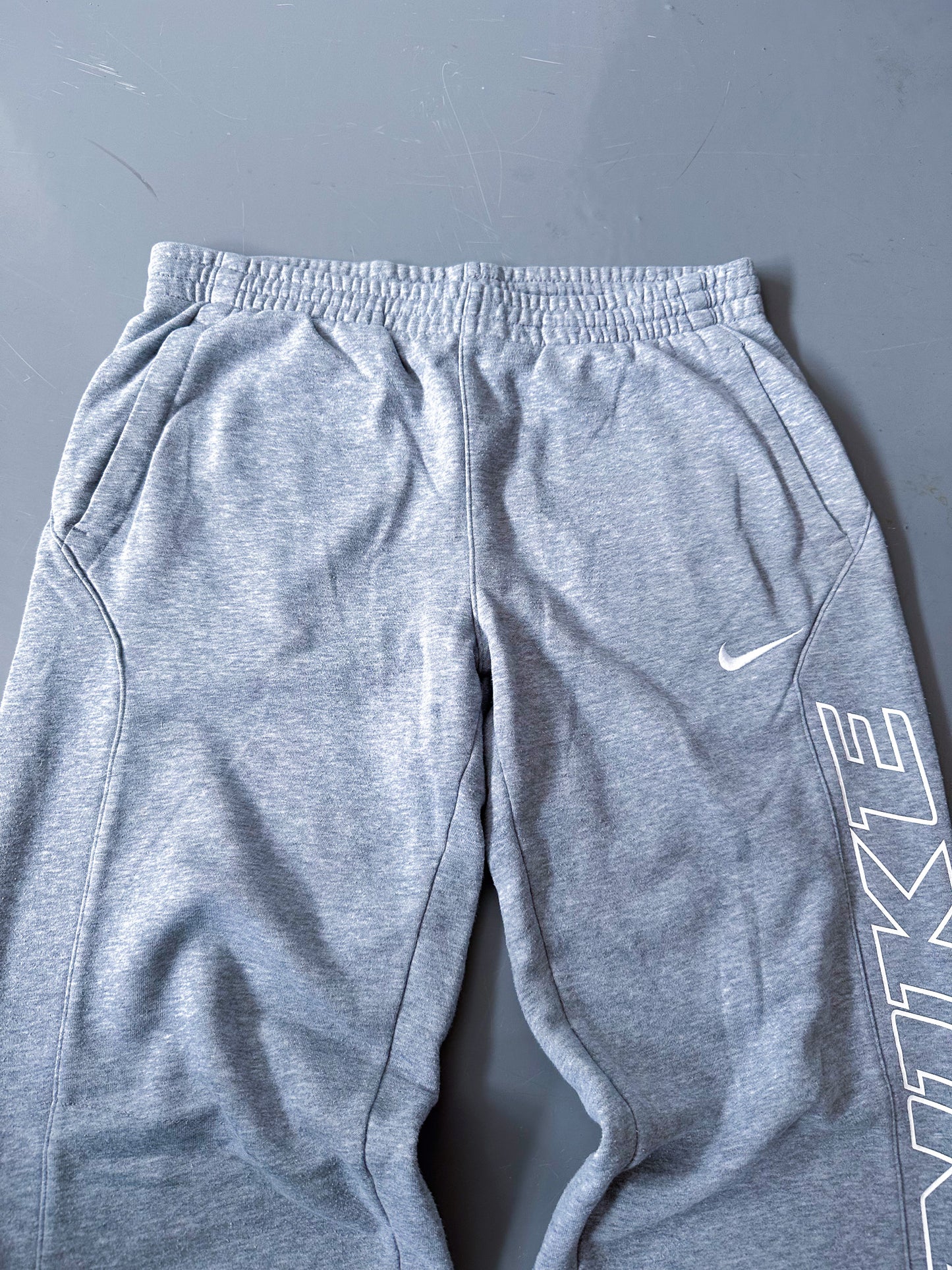 Nike Vintage Open Leg Sweatpants | S