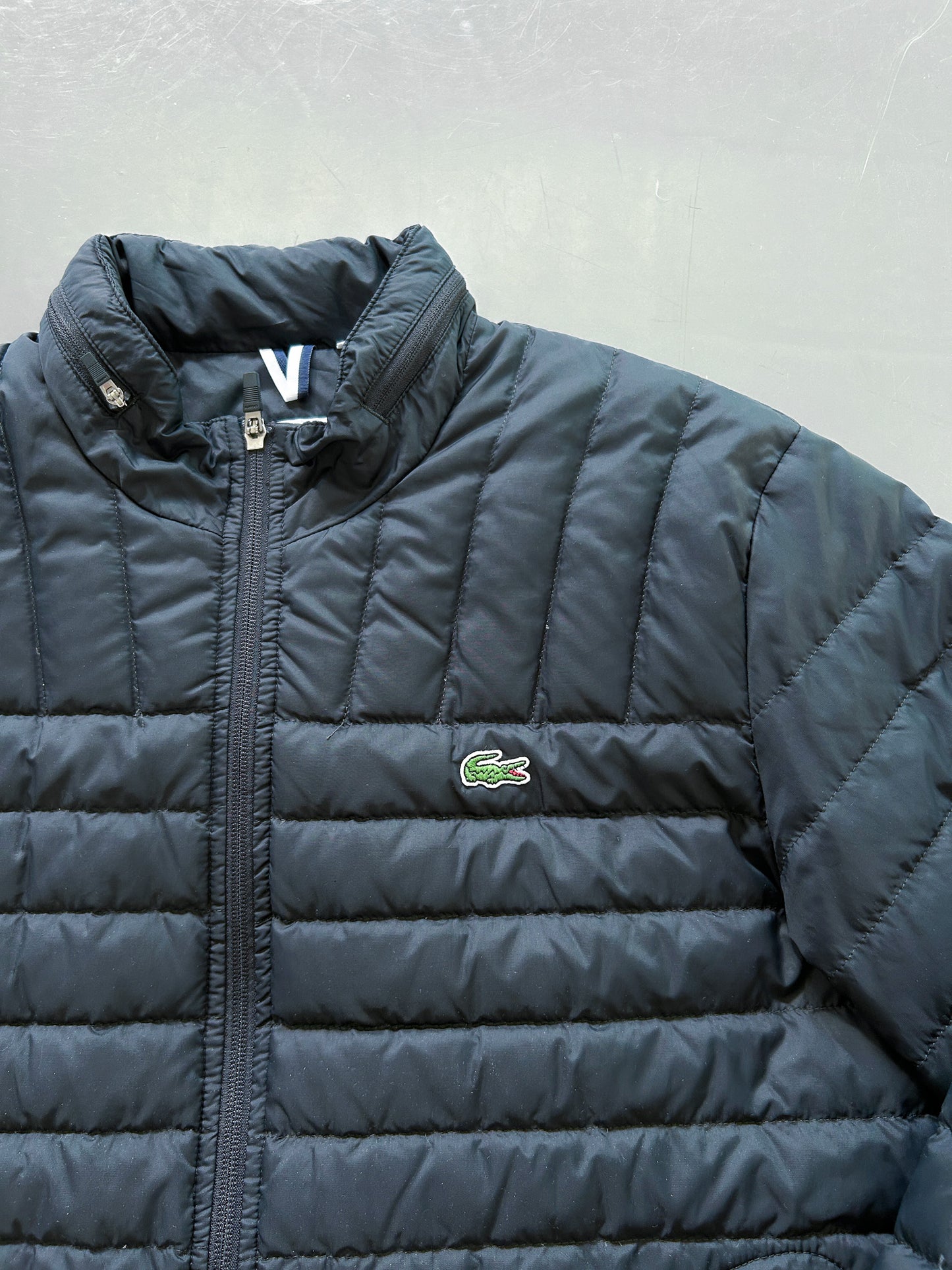 Lacoste Vintage Jacke | L