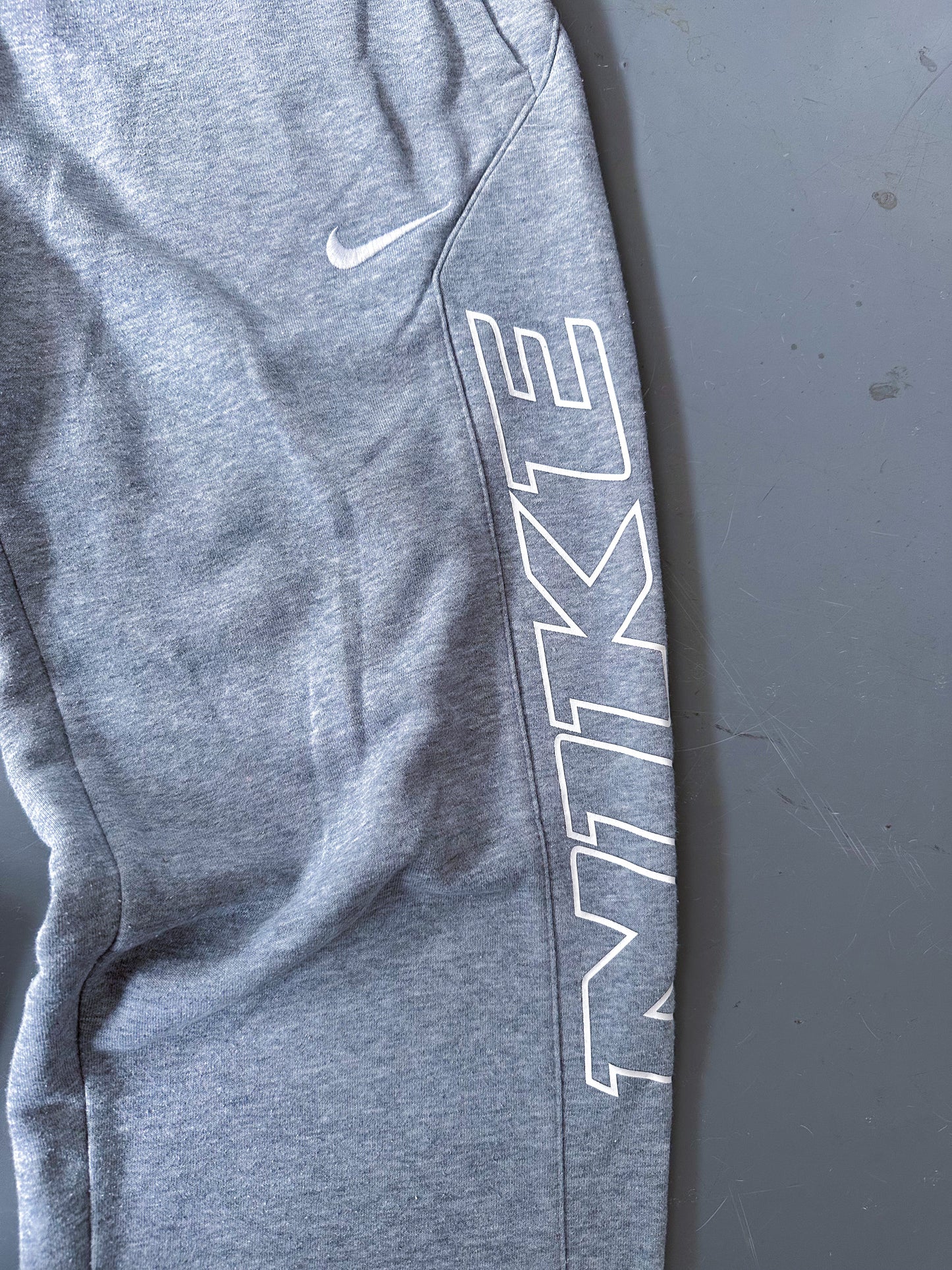Nike Vintage Open Leg Sweatpants | S