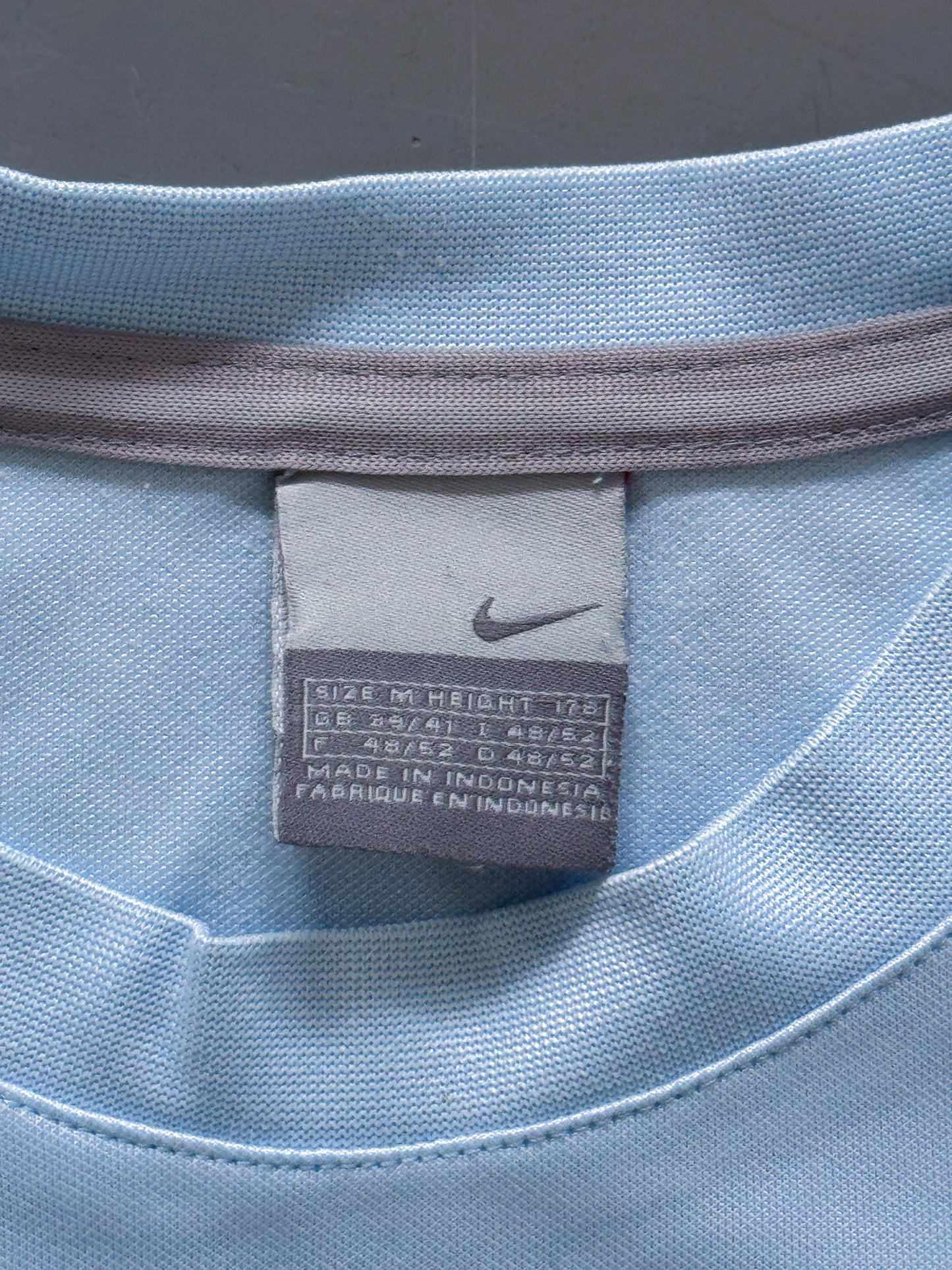 Nike Vintage *BABYBLUE* Shirt | M