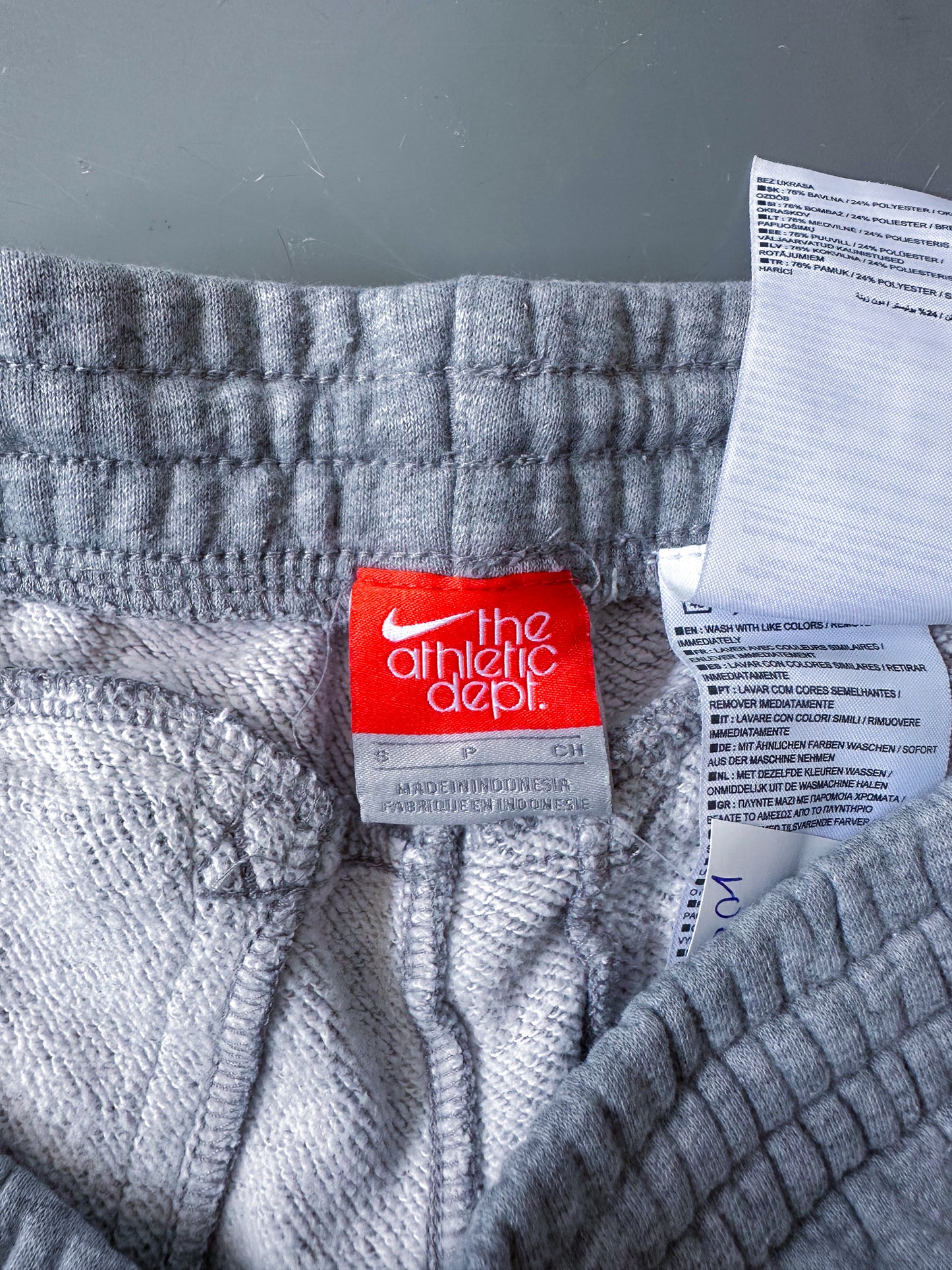 Nike Vintage Open Leg Sweatpants | S