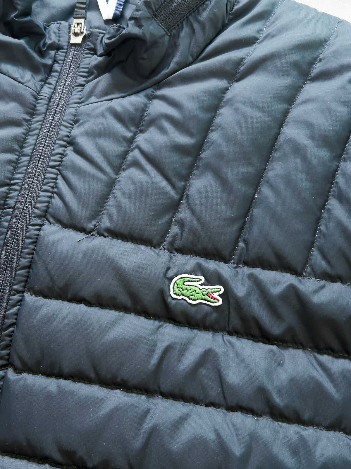 Lacoste Vintage Jacke | L