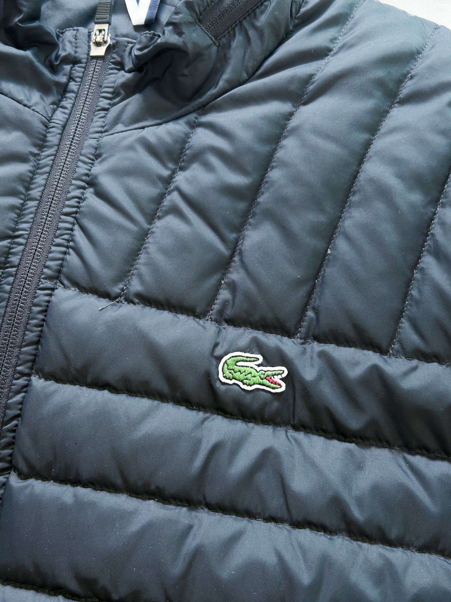 Lacoste Vintage Jacke | L