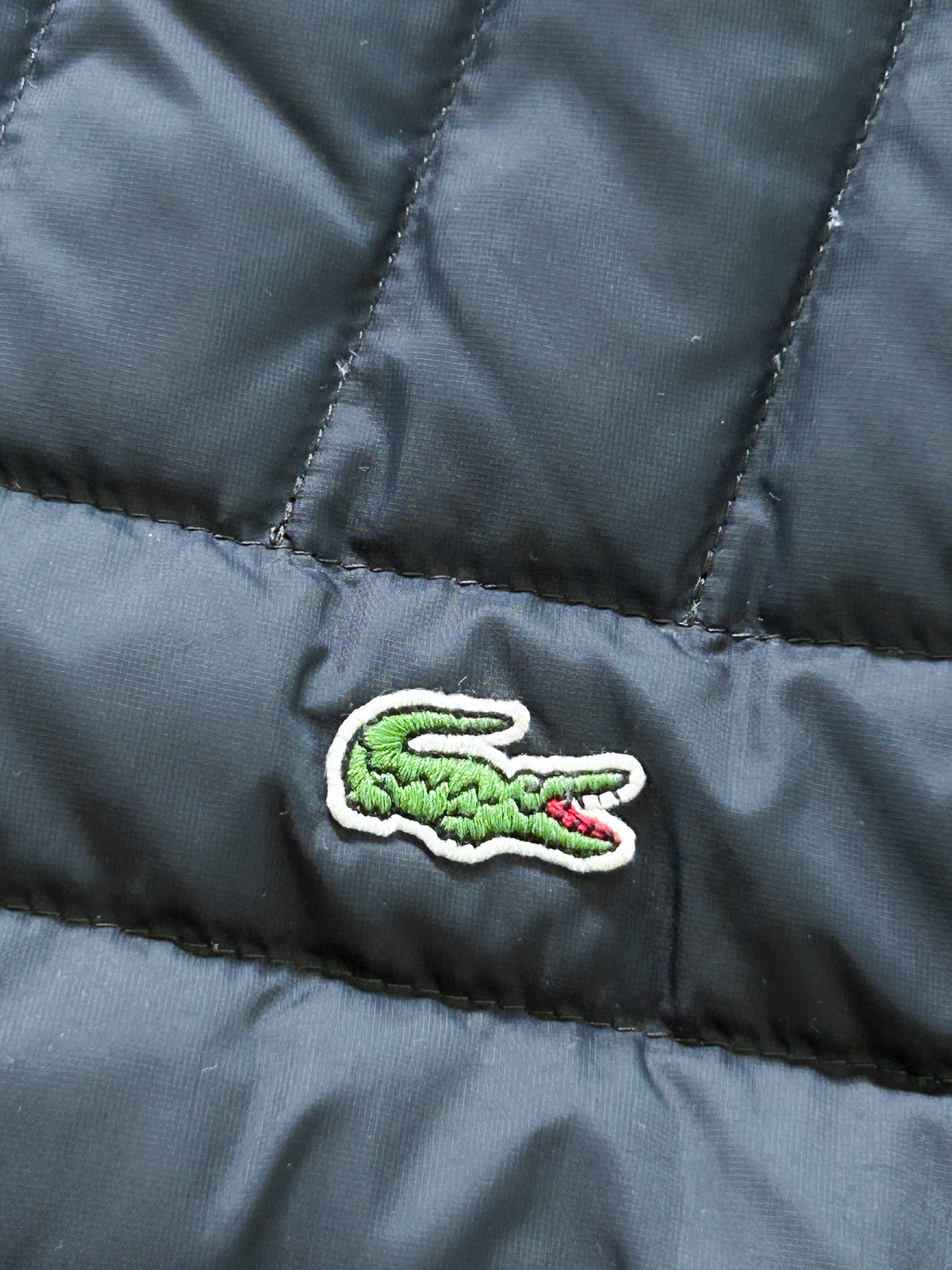 Lacoste Vintage Jacke | L