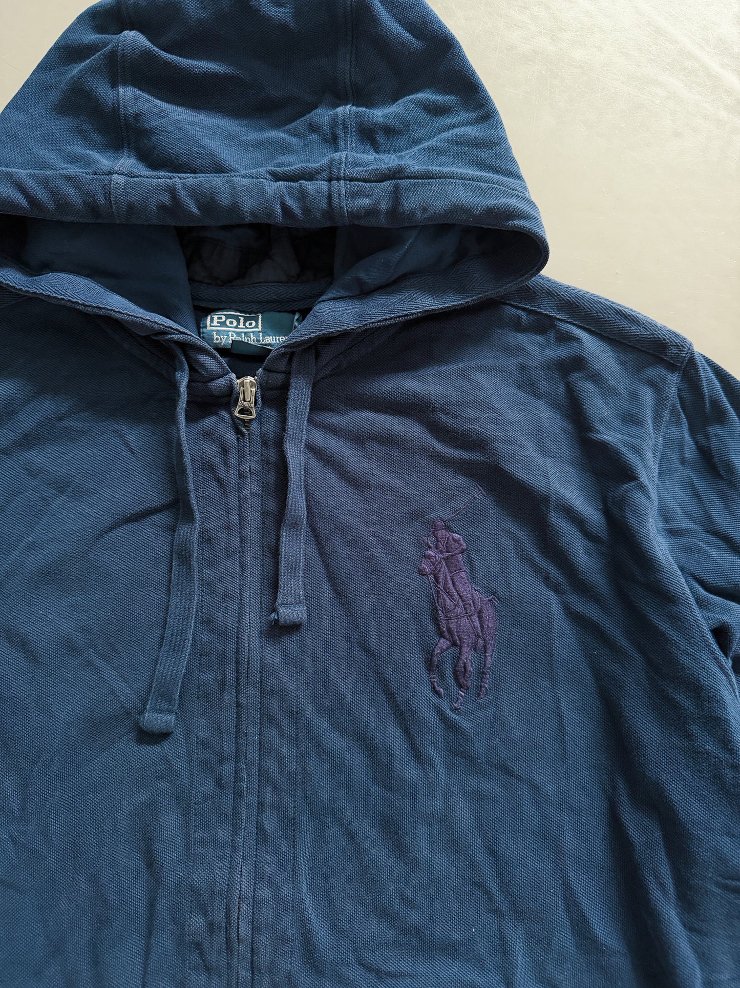 Polo Ralph Lauren Vintage Sweatjacke | L