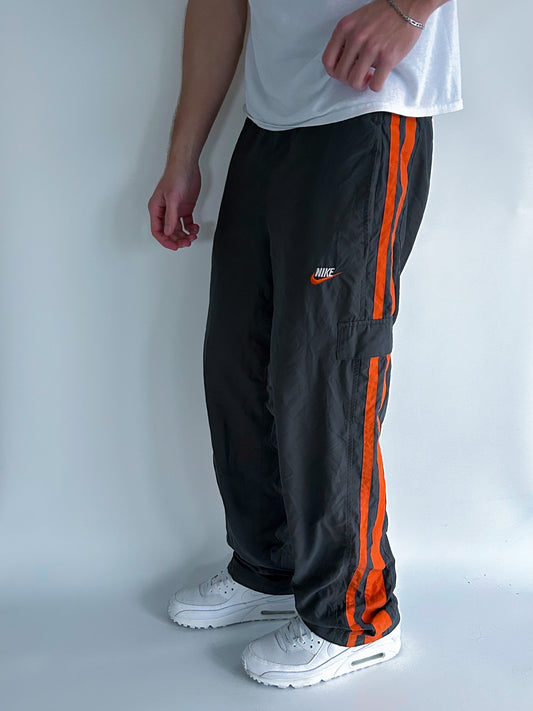 Vintage Nike Trackjacket | S