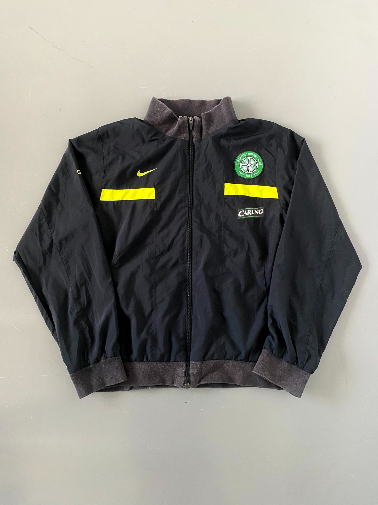 Nike x Celtic Vintage Trackjacket | M