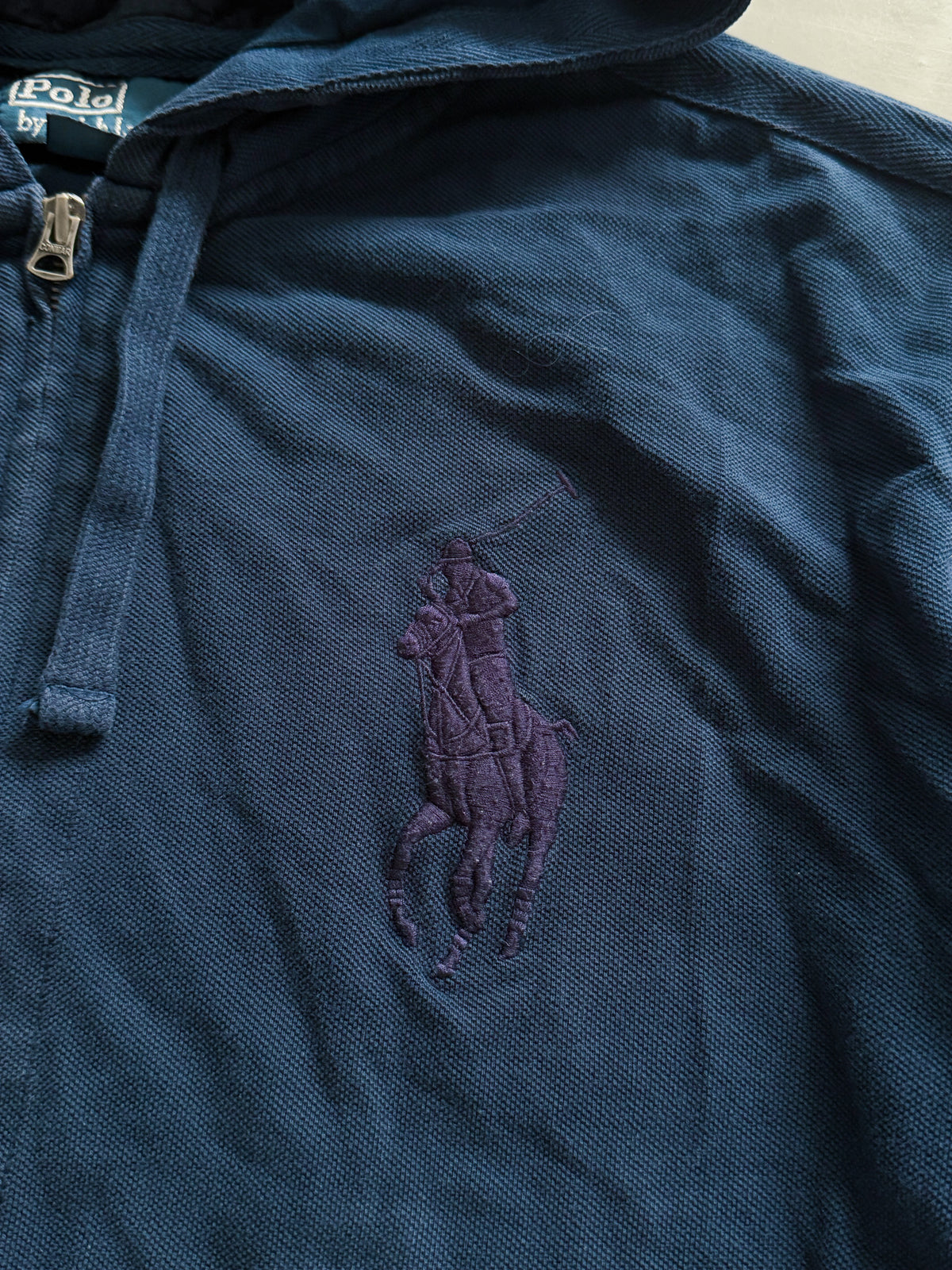 Polo Ralph Lauren Vintage Sweatjacke | L