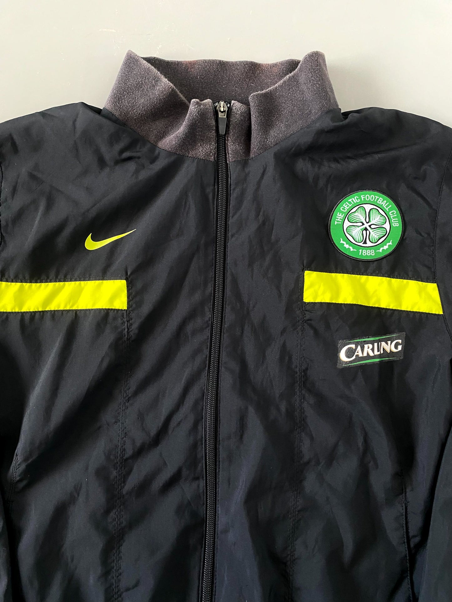 Nike x Celtic Vintage Trackjacket | M