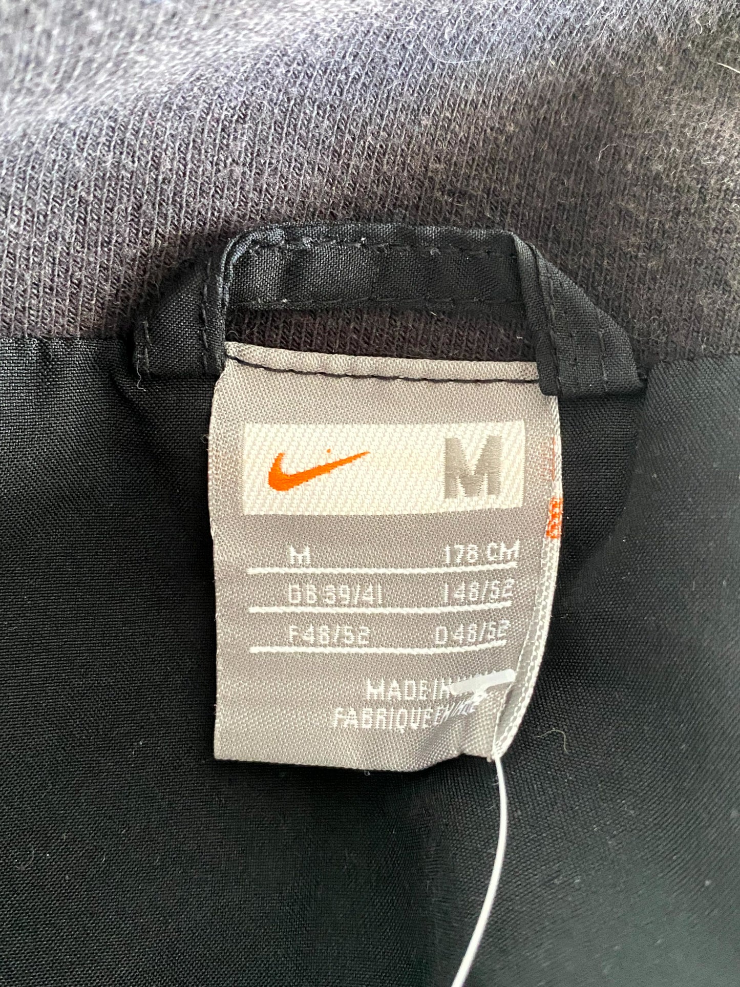 Nike x Celtic Vintage Trackjacket | M