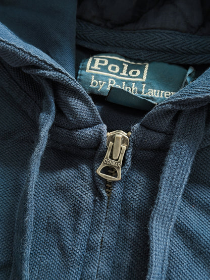 Polo Ralph Lauren Vintage Sweatjacke | L