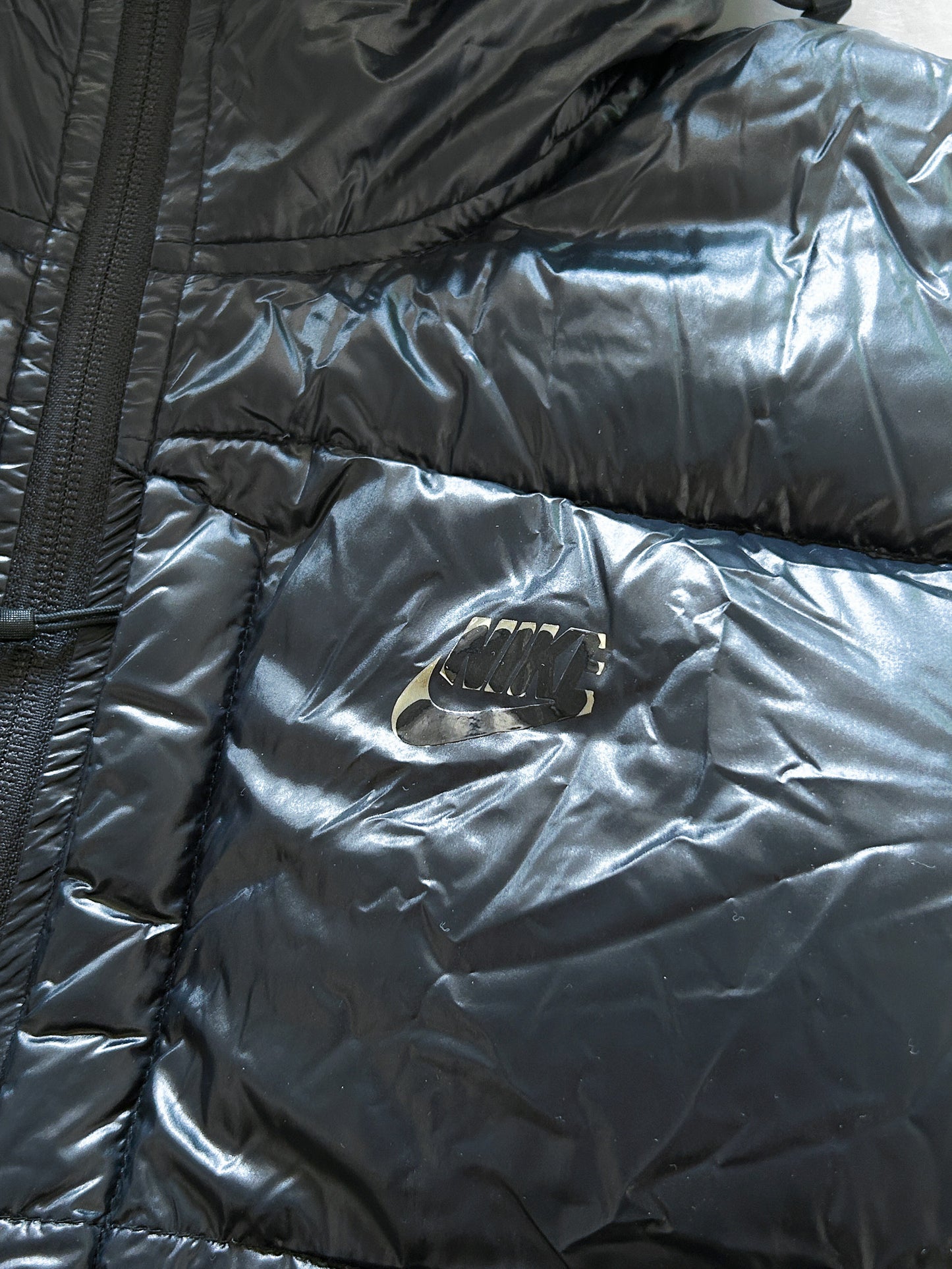 Nike Vintage Pufferjacket | S