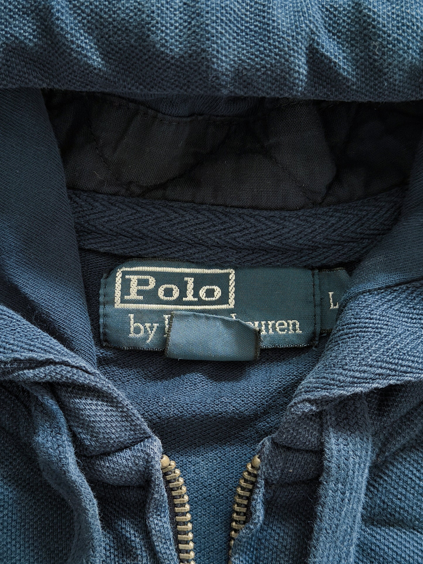 Polo Ralph Lauren Vintage Sweatjacke | L