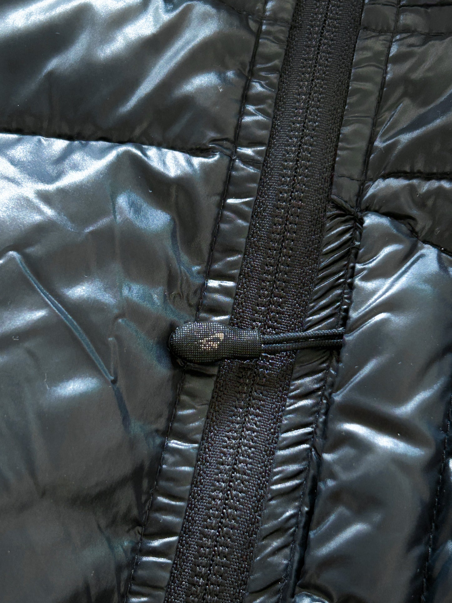 Nike Vintage Pufferjacket | S