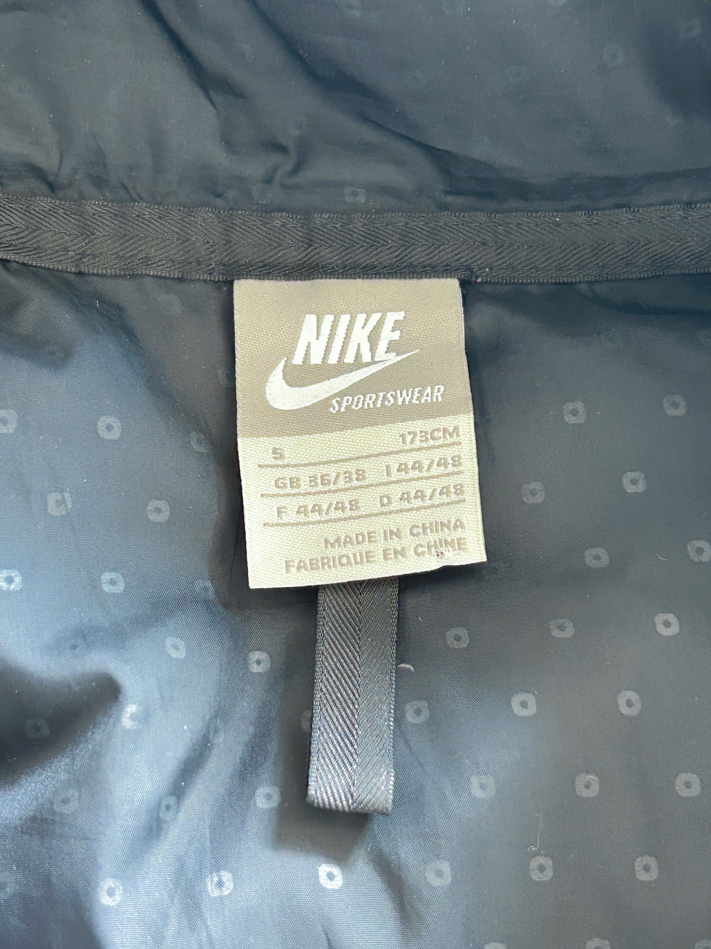 Nike Vintage Pufferjacket | S