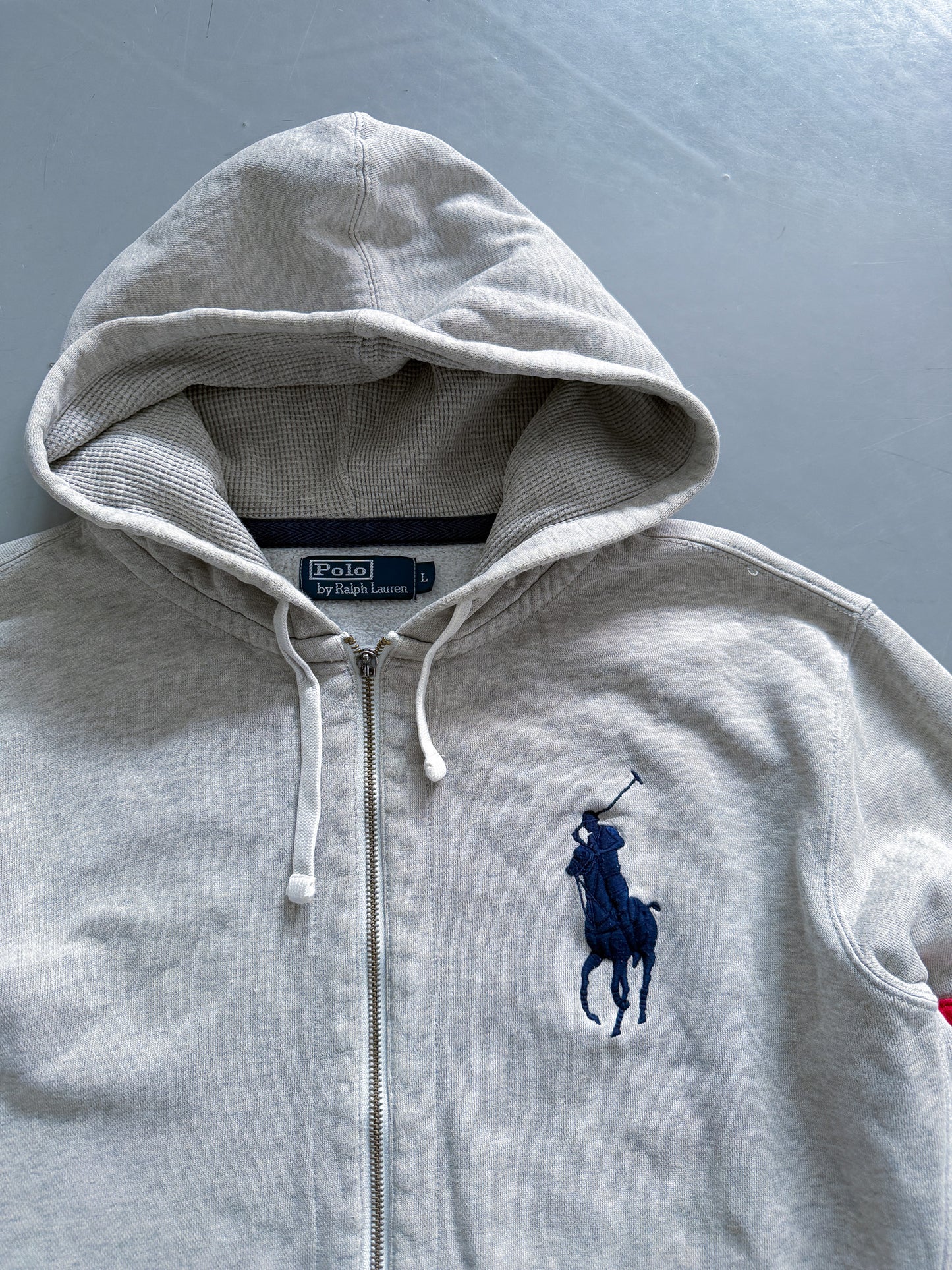 Polo Ralph Lauren Vintage *PREMIUM* Sweatjacke | L