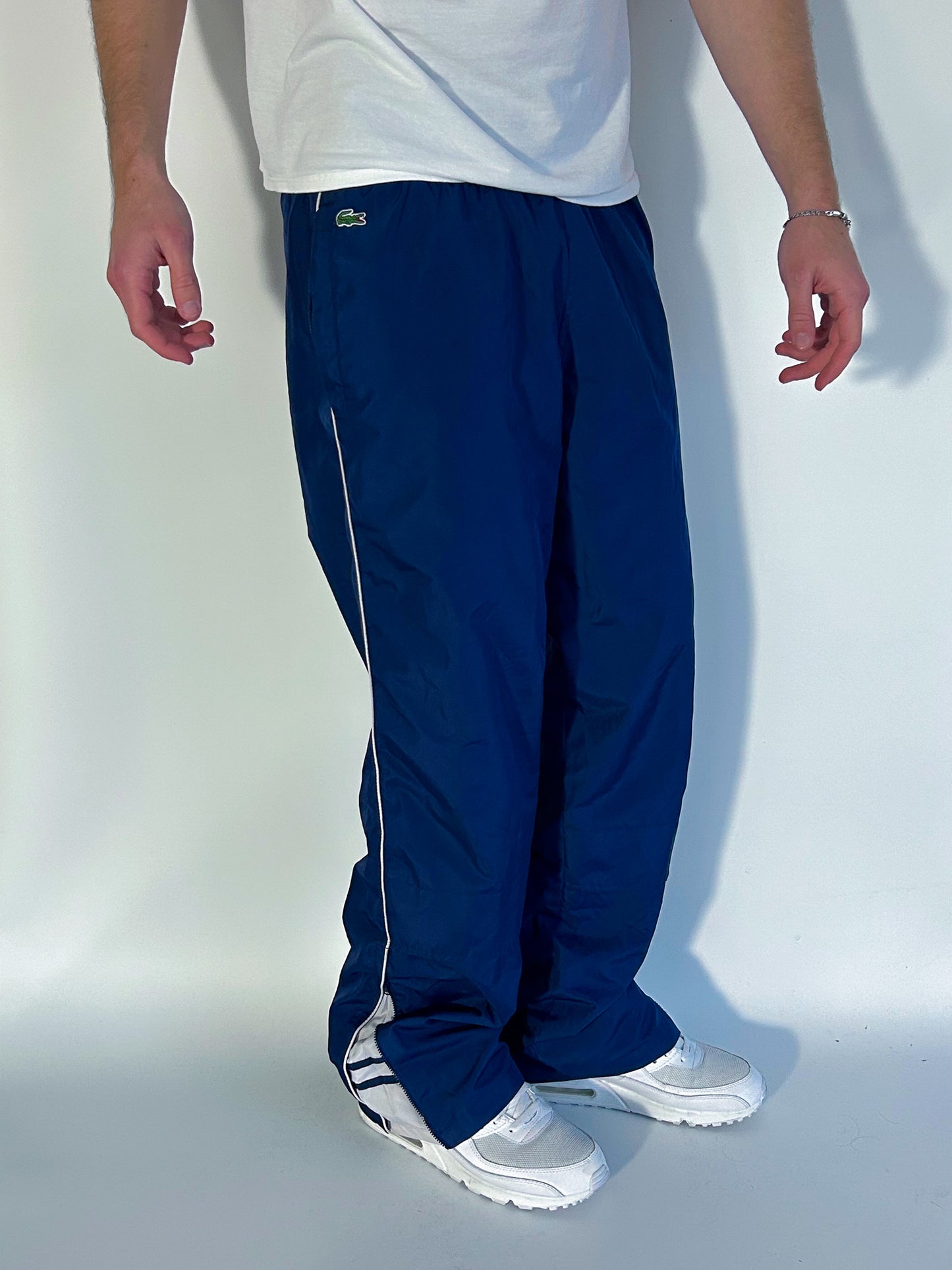 Lacoste Vintage Trackpants | M