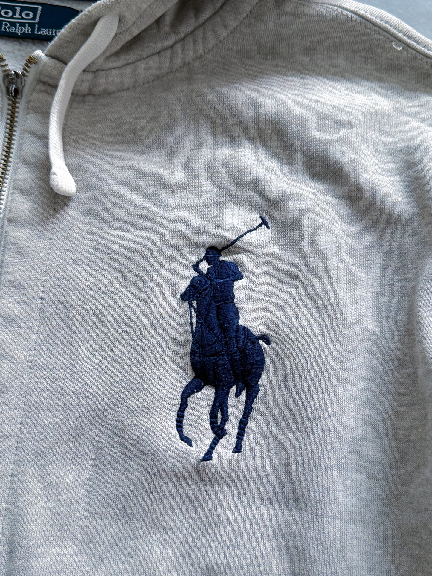 Polo Ralph Lauren Vintage *PREMIUM* Sweatjacke | L