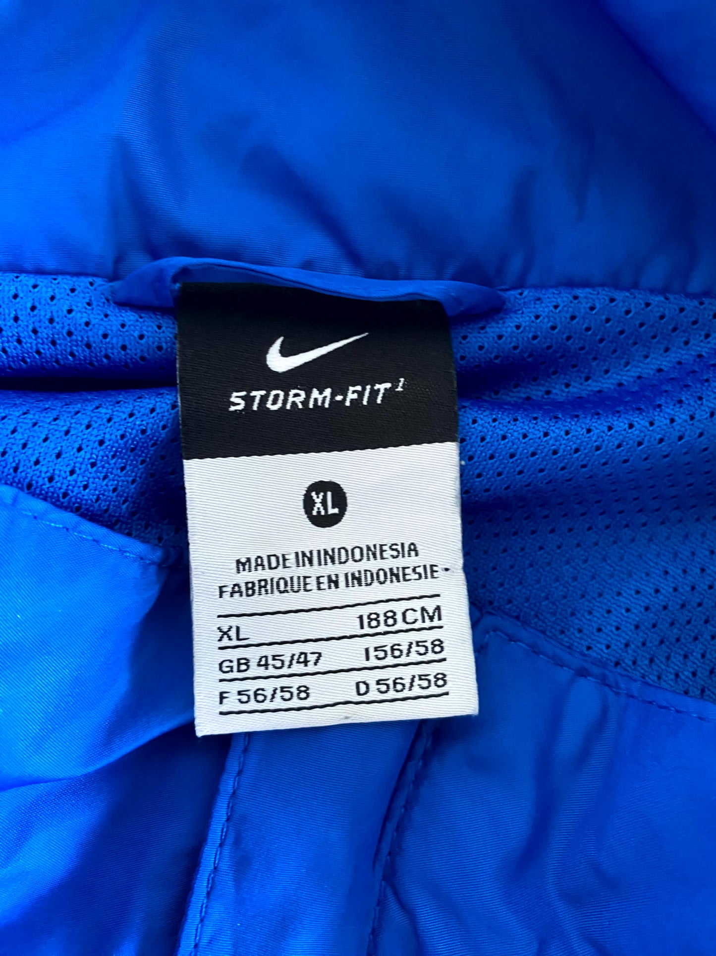 Vintage Nike Trackjacket | XL