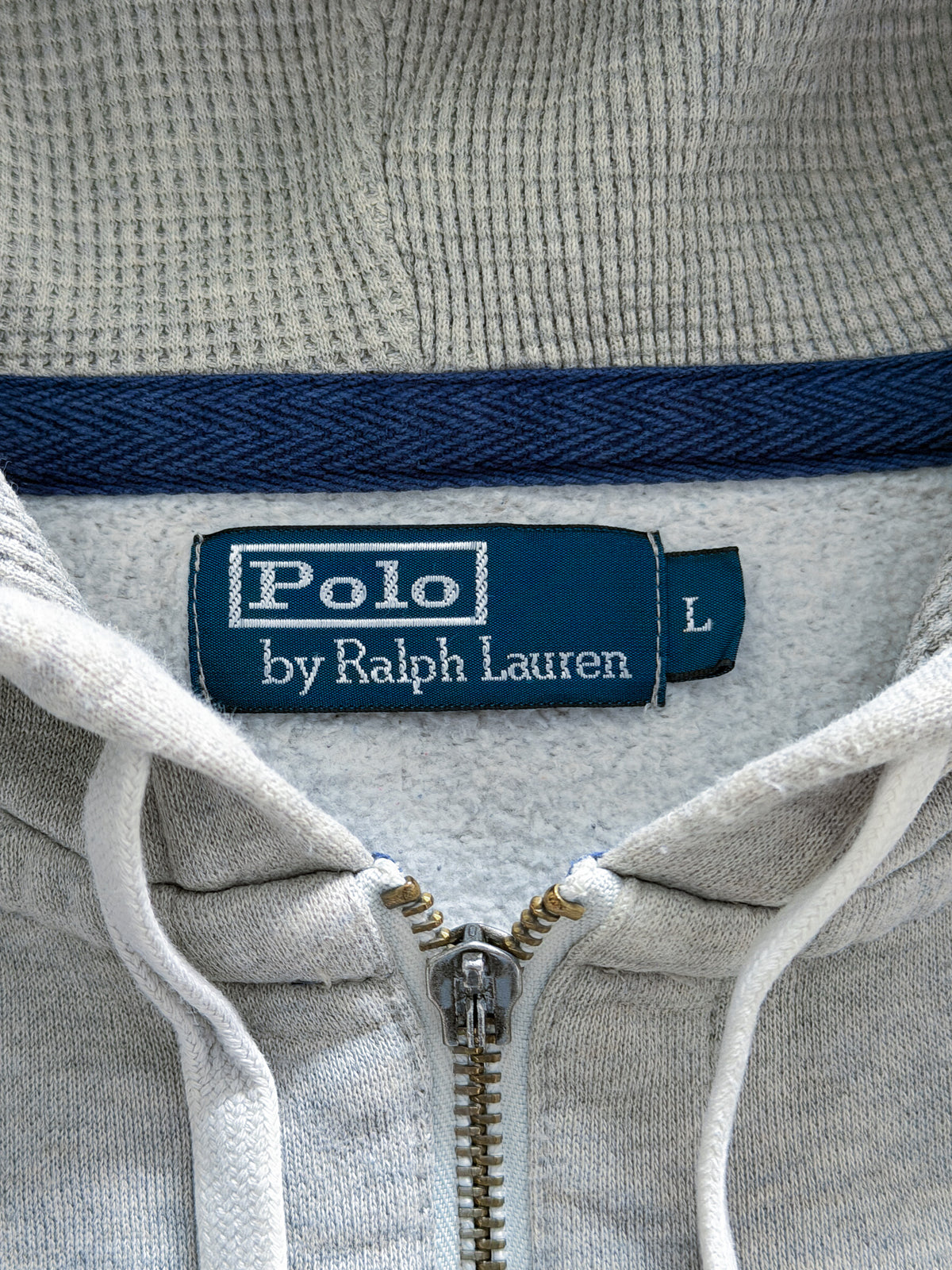 Polo Ralph Lauren Vintage *PREMIUM* Sweatjacke | L