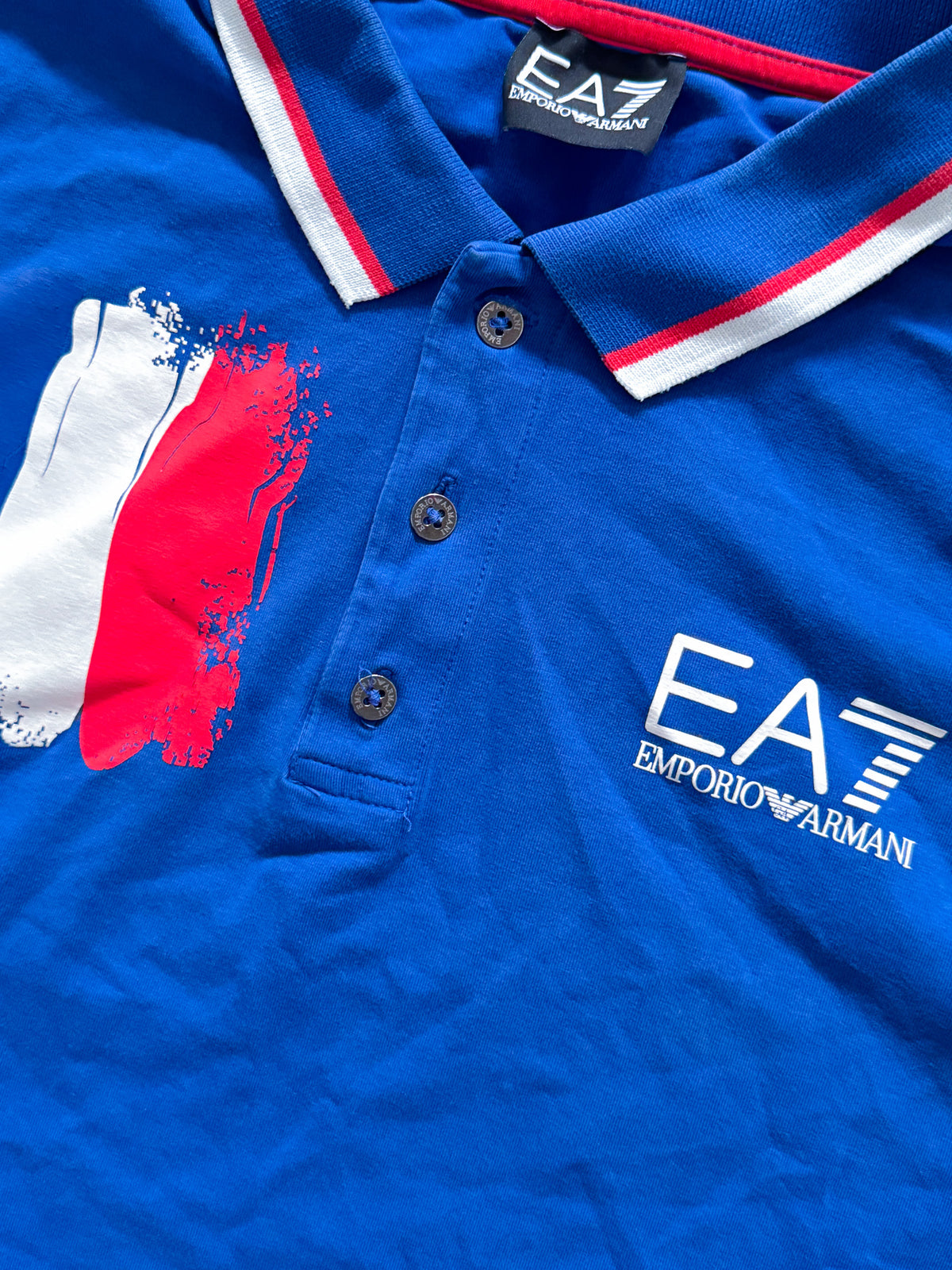 Emporio Armani Vintage Polo-Shirt | S