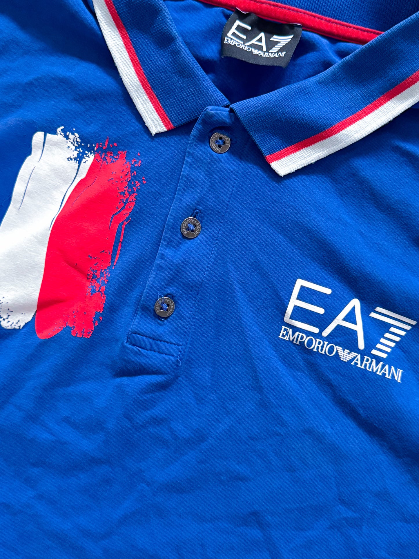 Emporio Armani Vintage Polo-Shirt | S