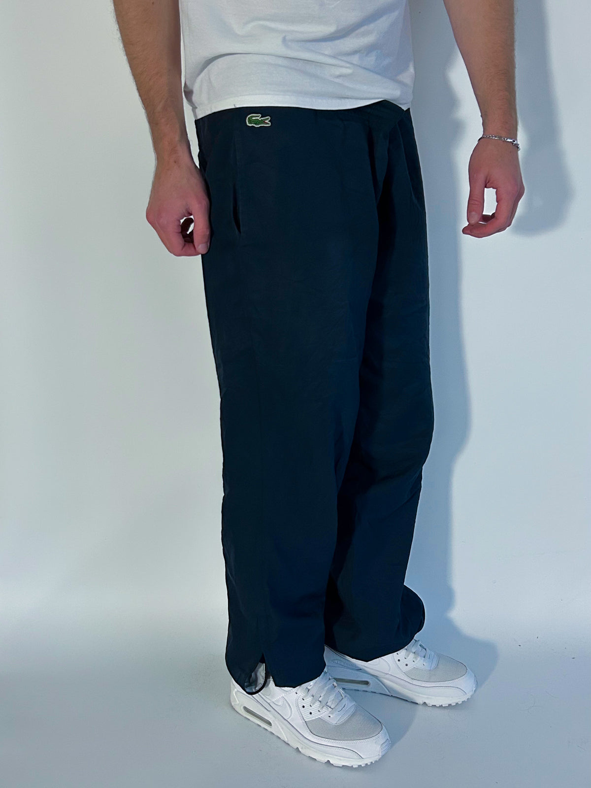 Lacoste Vintage Trackpants | M