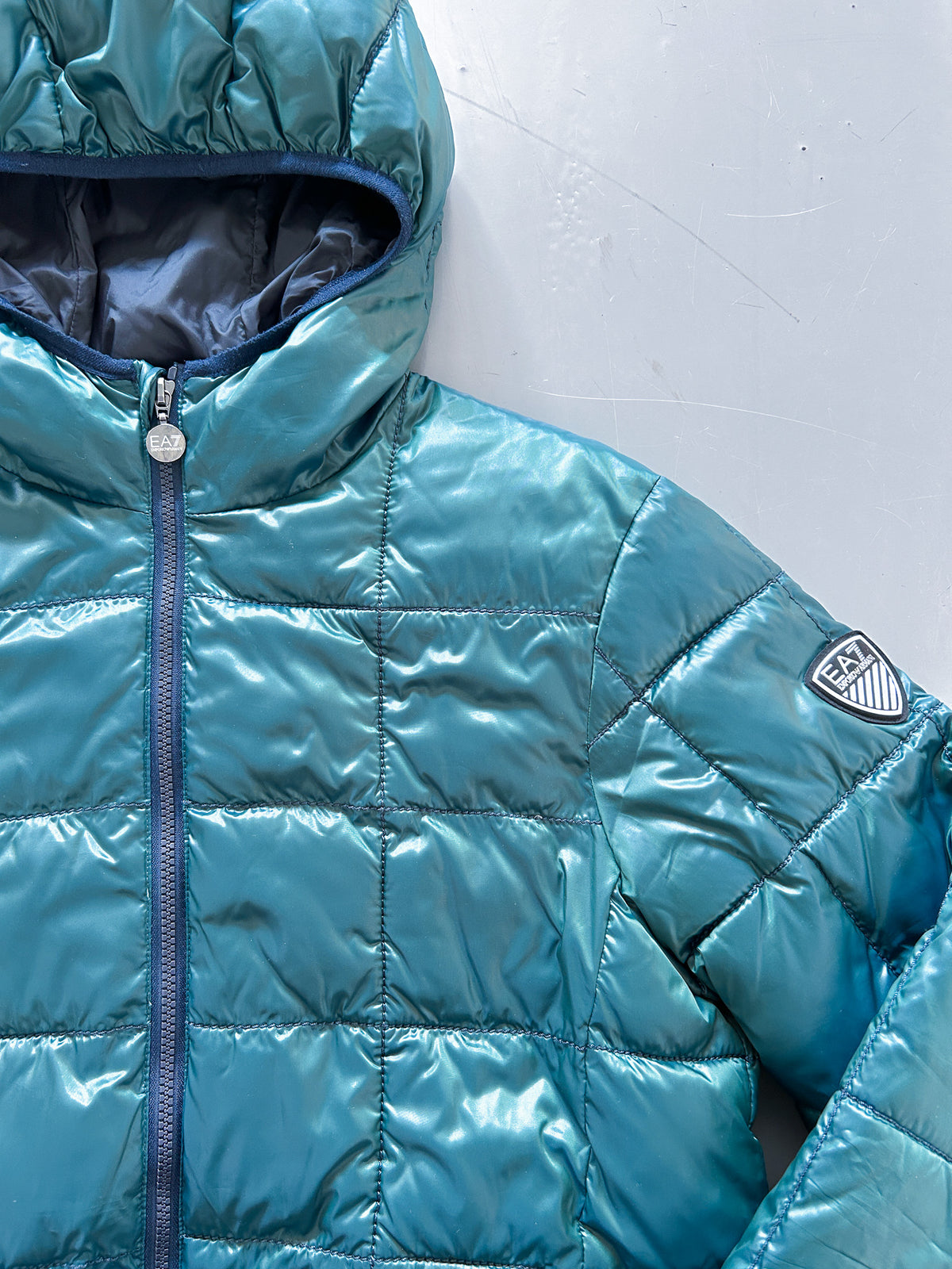 Emporio Armani Vintage Pufferjacket | M