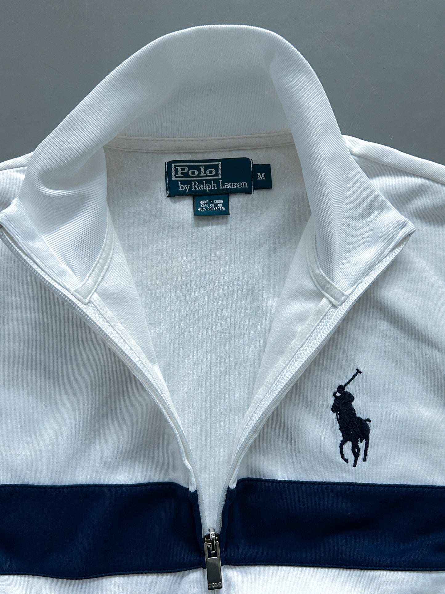 Polo Ralph Lauren Vintage *PREMIUM* Trackjacket | M