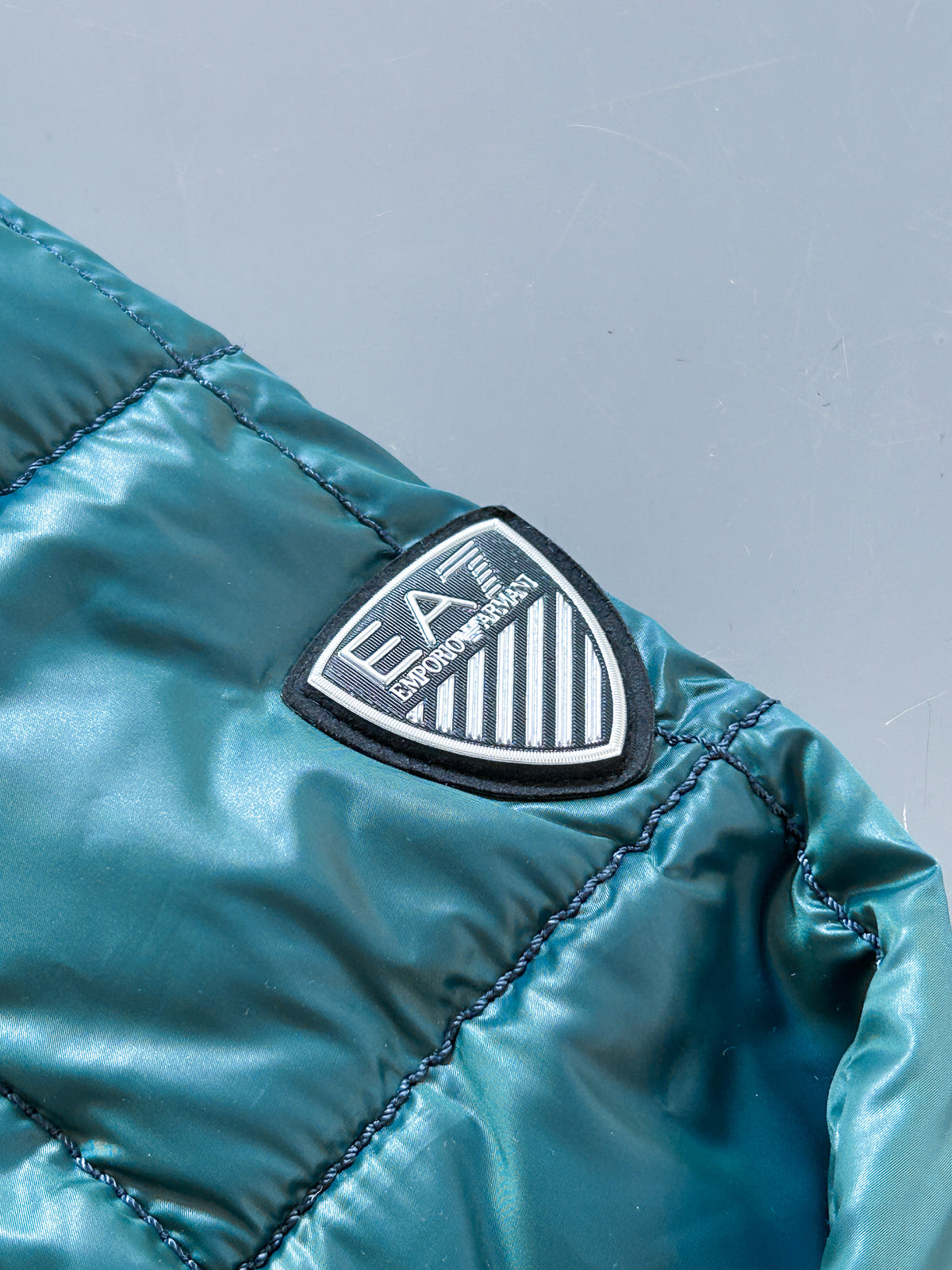 Emporio Armani Vintage Pufferjacket | M