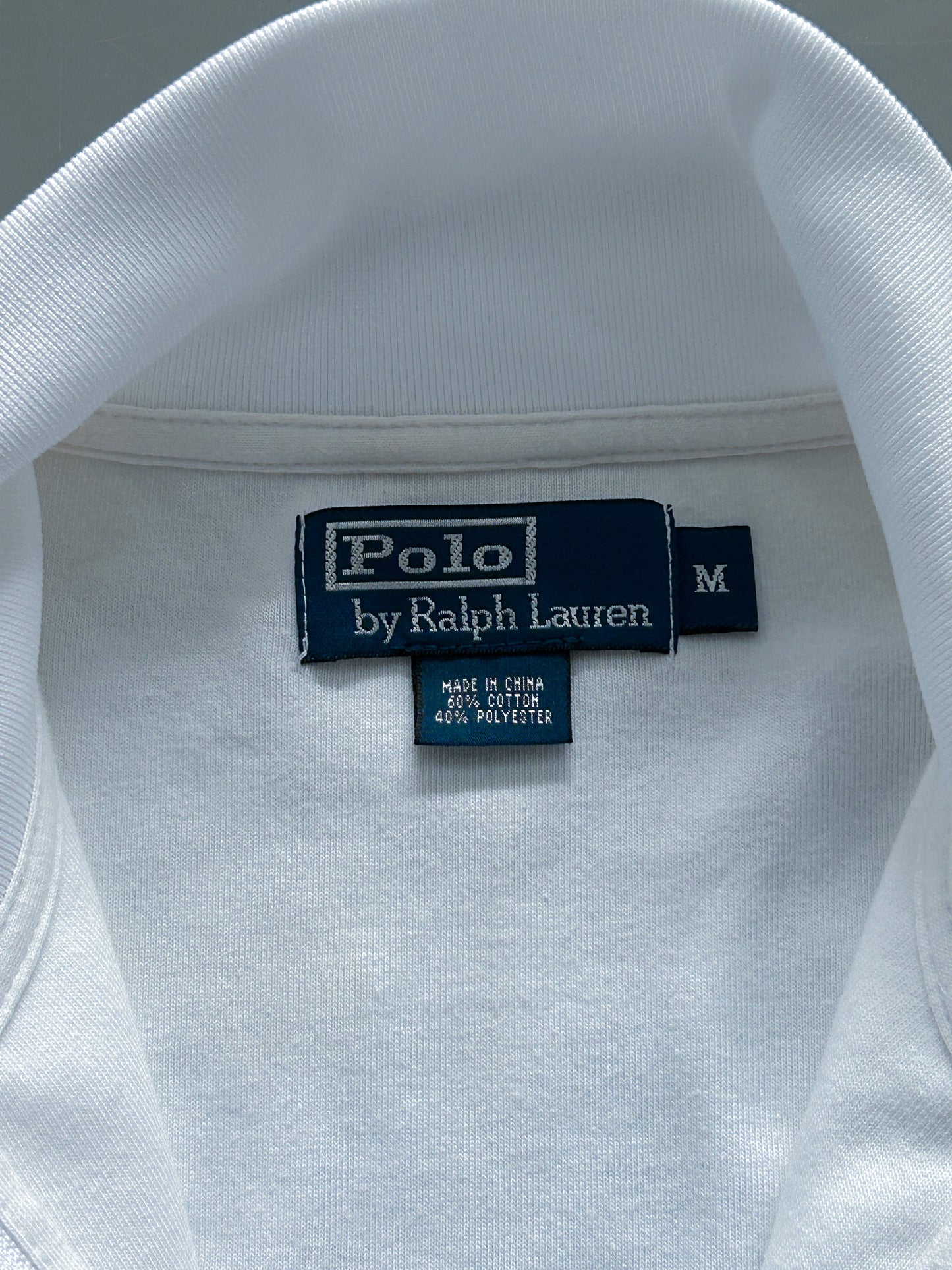 Polo Ralph Lauren Vintage *PREMIUM* Trackjacket | M