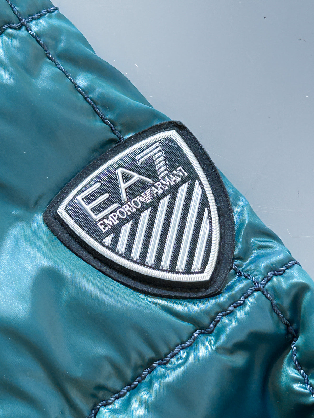 Emporio Armani Vintage Pufferjacket | M