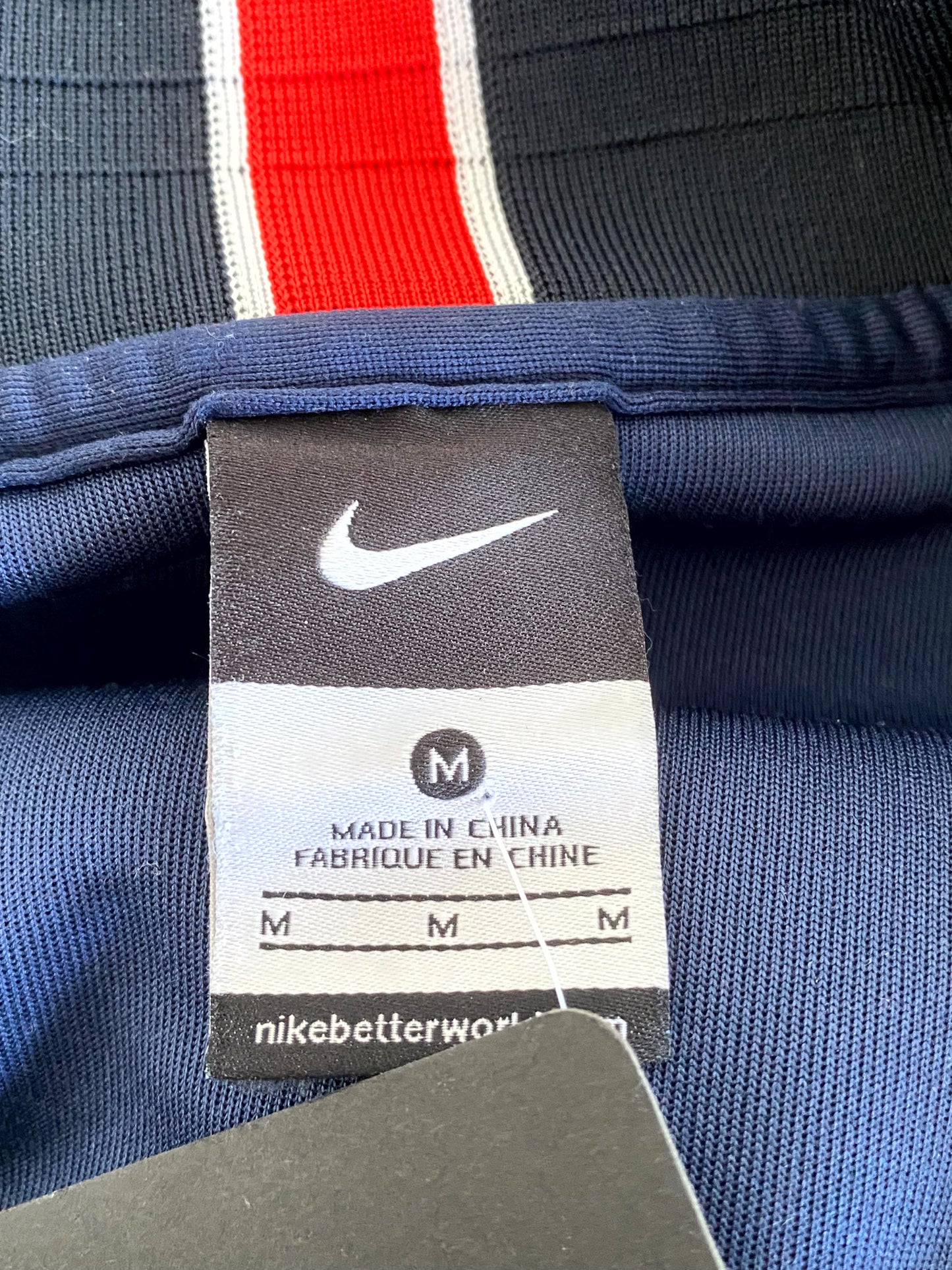 Nike x PSG Trackjacket | M