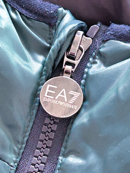 Emporio Armani Vintage Pufferjacket | M