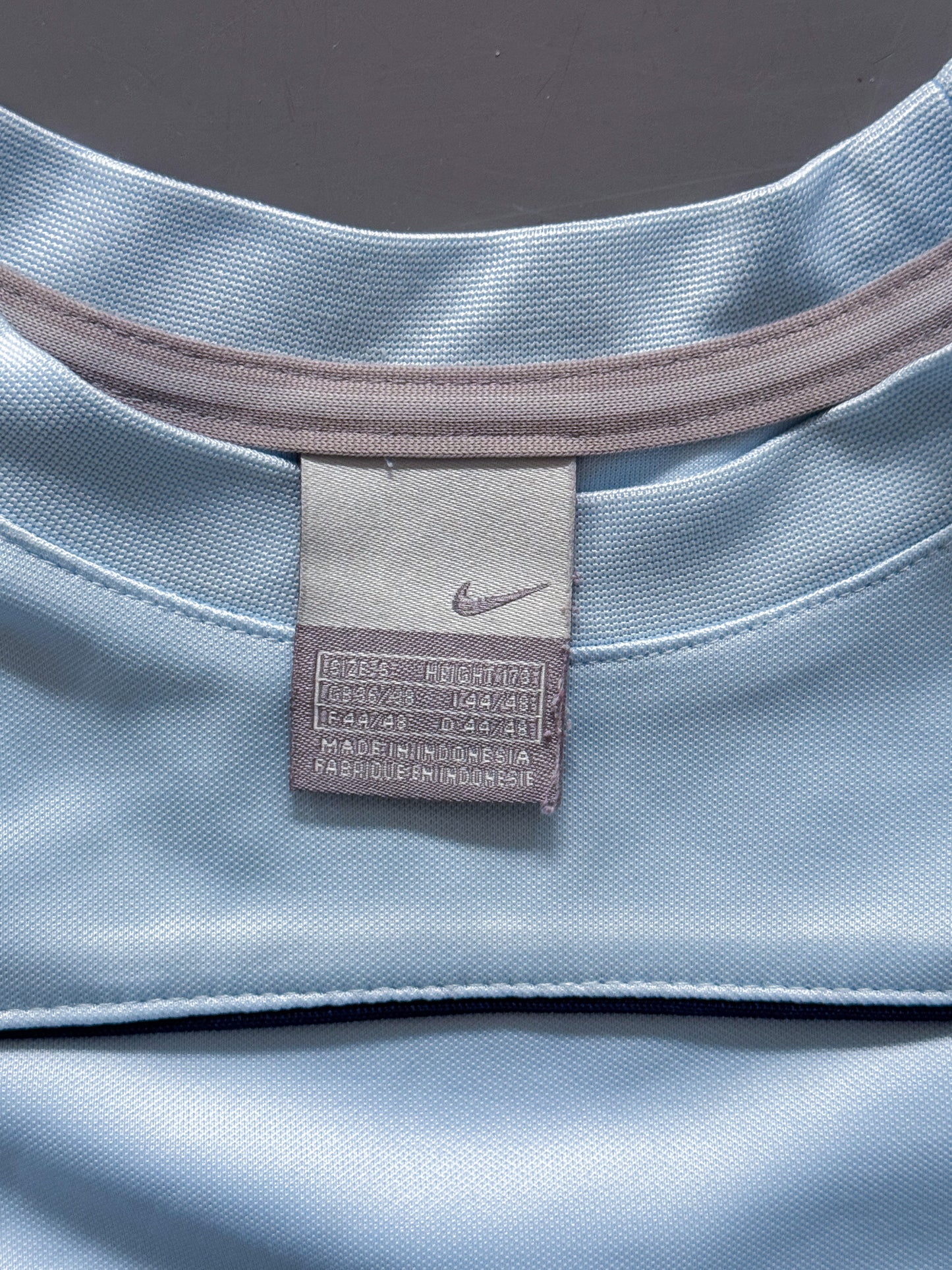Nike Vintage *Babyblue* Shirt | S