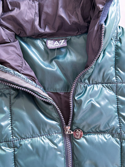 Emporio Armani Vintage Pufferjacket | M