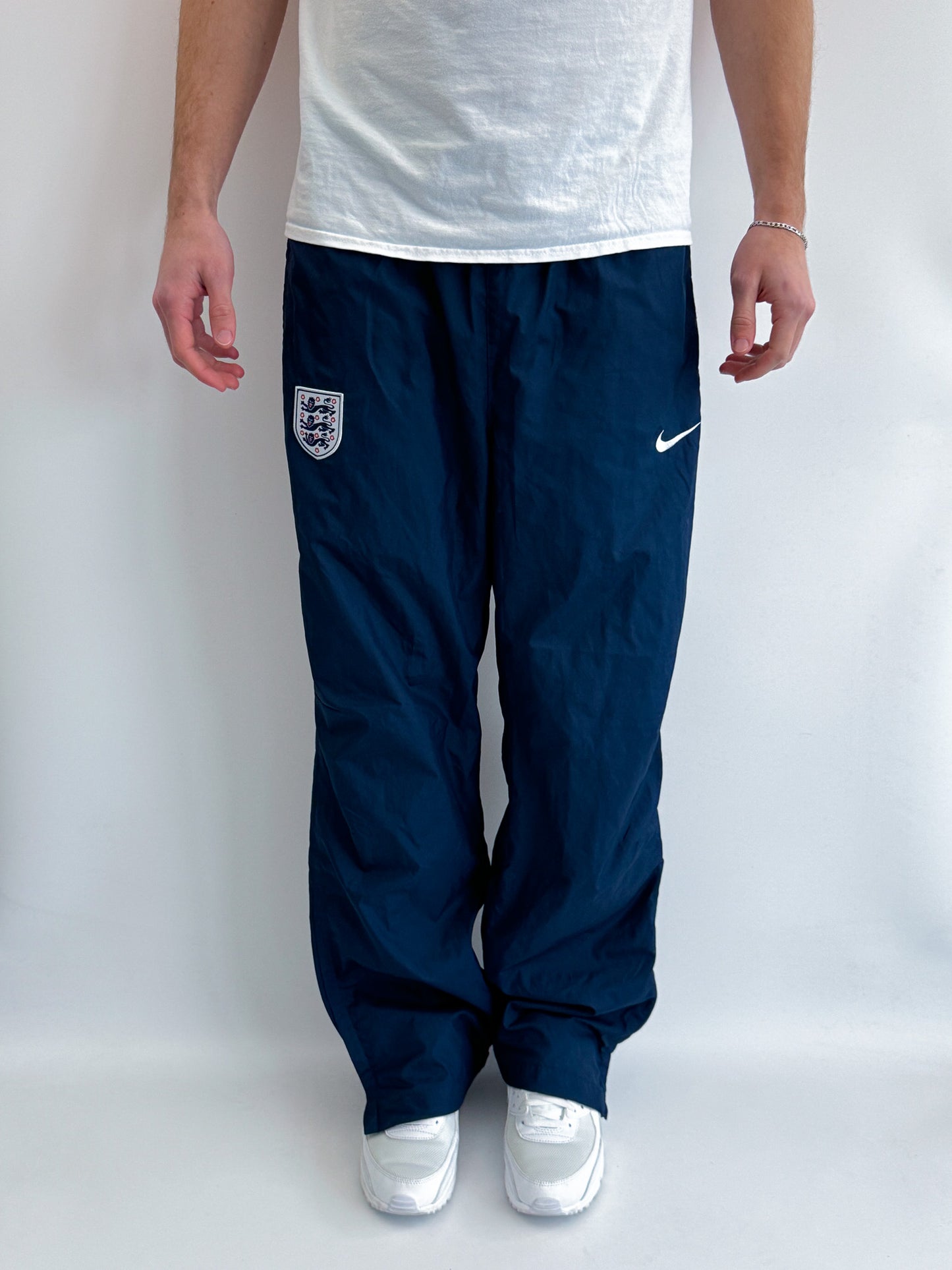 Nike x England Vintage Trackpants | M