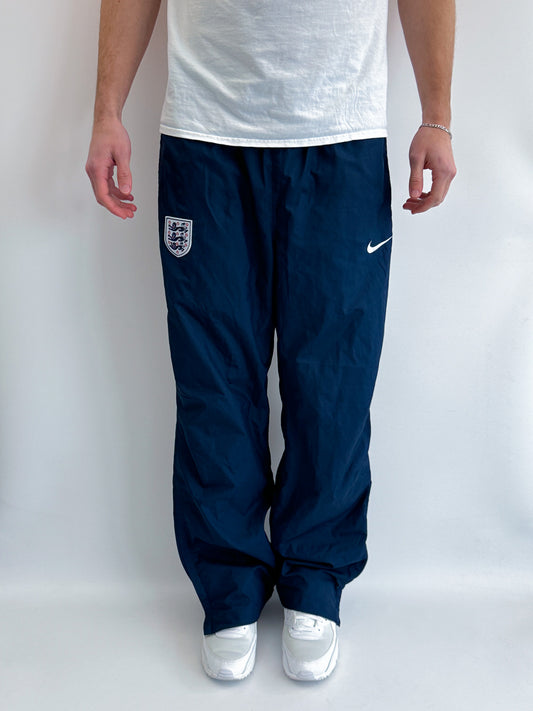 Nike x England Vintage Trackpants | M